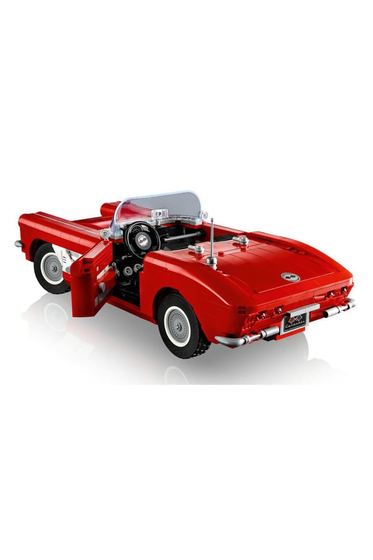 LEGO لگو Icons 10321 Corvette (1210 Parça)