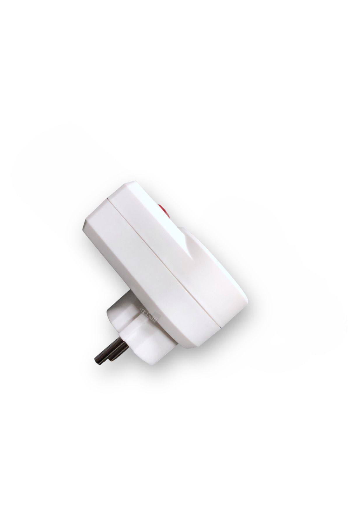 Tek-İş-Plug Socket Surge Protected 3