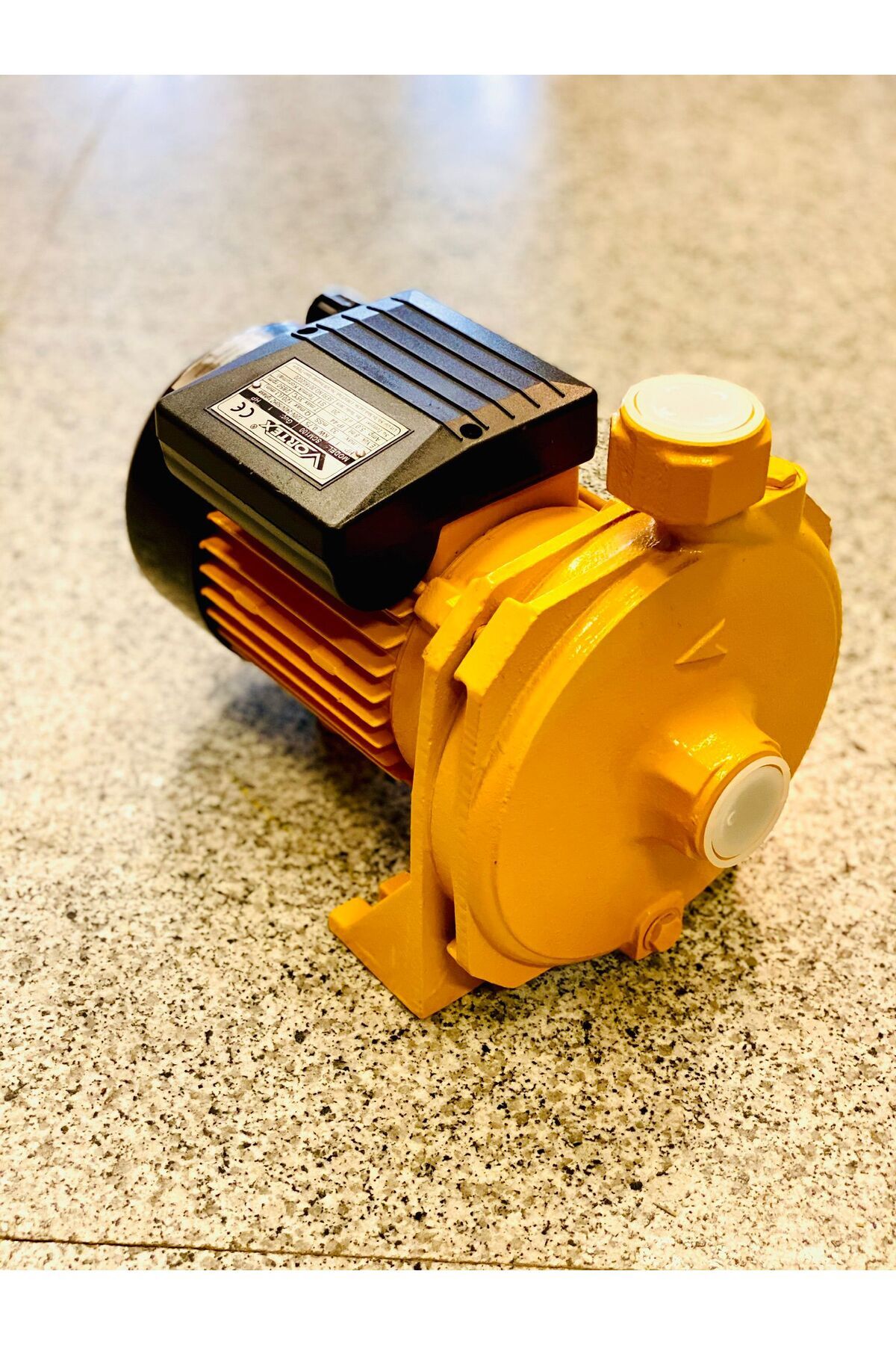 Vortex SCM 100 1 HP 1" SANTRİFUJ POMPA 6.5 MT EMİŞLİ