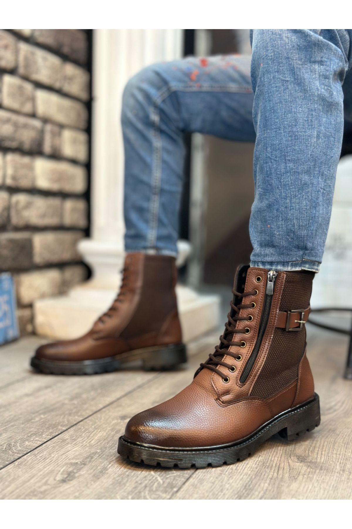 Pepe jeans outlet ankle boots
