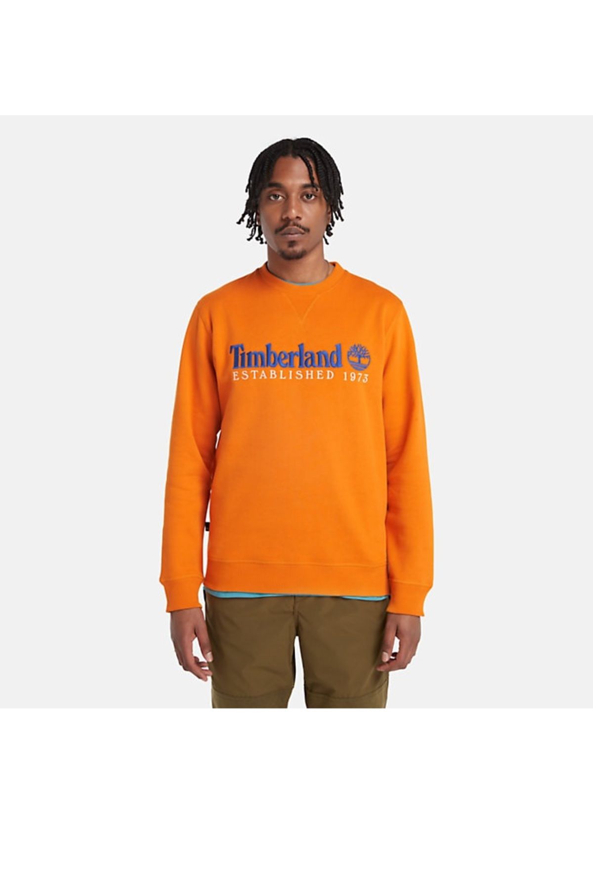 Sweatshirt timberland best sale