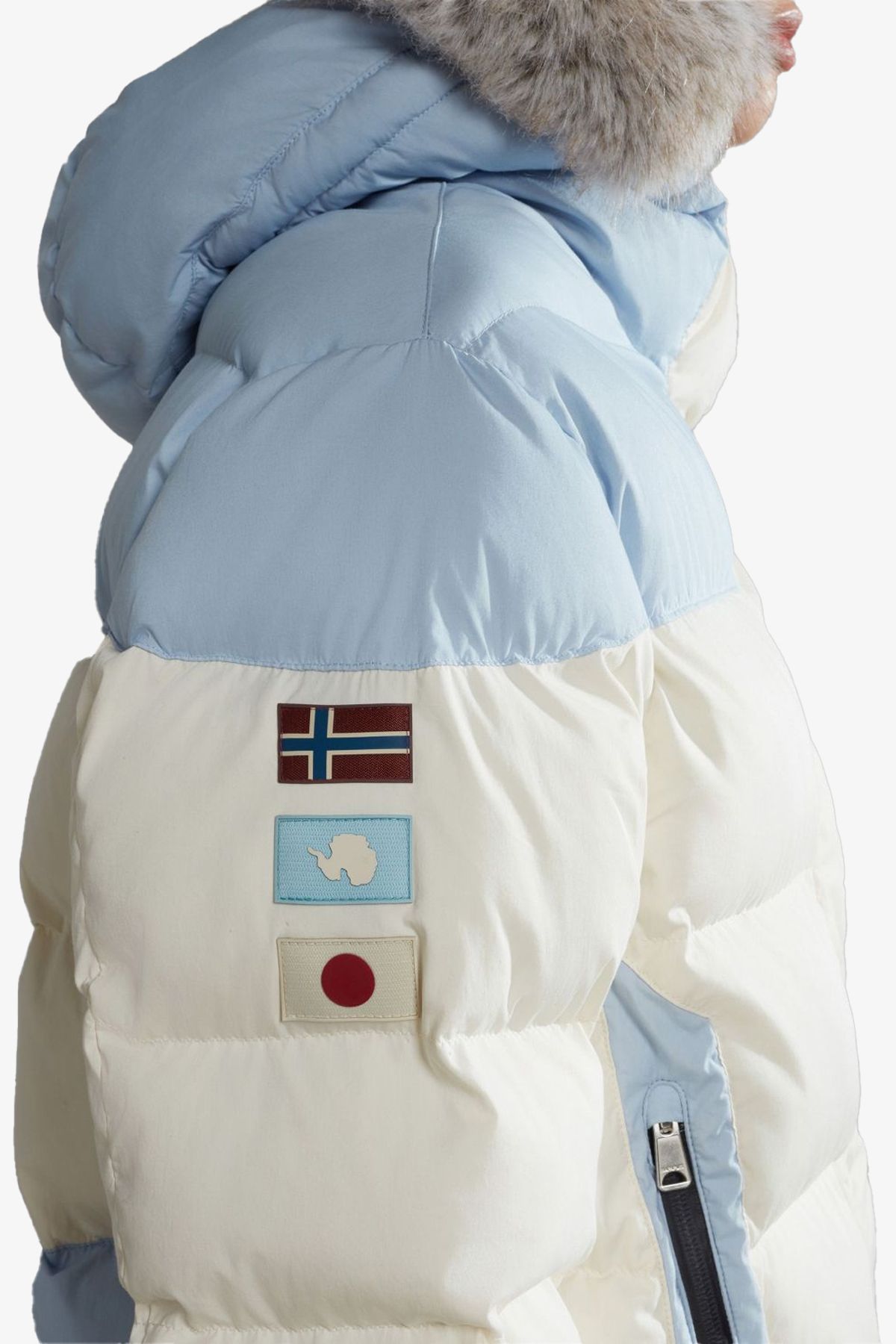 Napapijri artic puffer hotsell jacket
