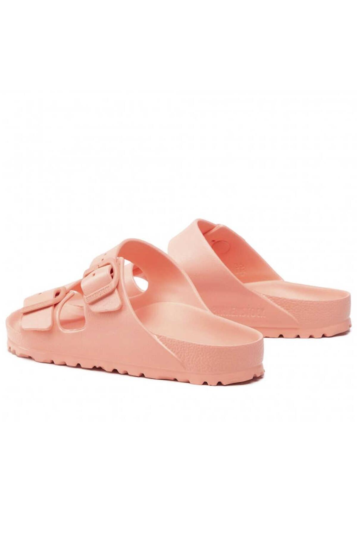 دمپایی اسپرت بیرکن استاک زنانه  صورتی         | Birkenstock 1022511-0436 CN - تصویر 5