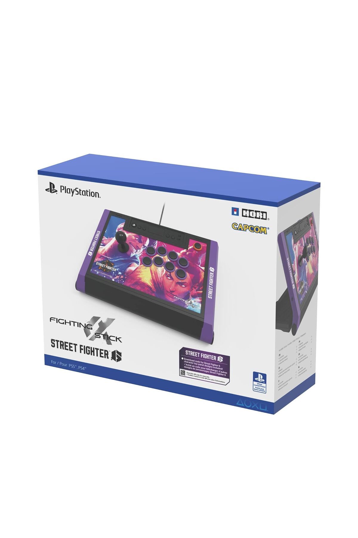 Hori fighting stick ps4 deals
