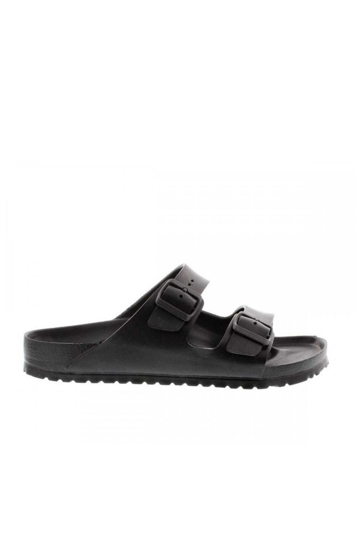 دمپایی یونیسکس مشکی آریزونا ایوا 129421-20026 Birkenstock