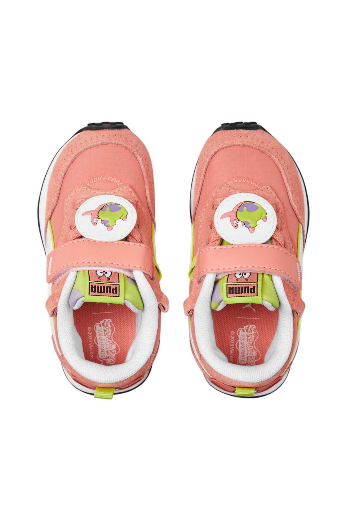 اسنیکر پسرانه – دخترانه برند پوما اصل 392121 - تصویر 5