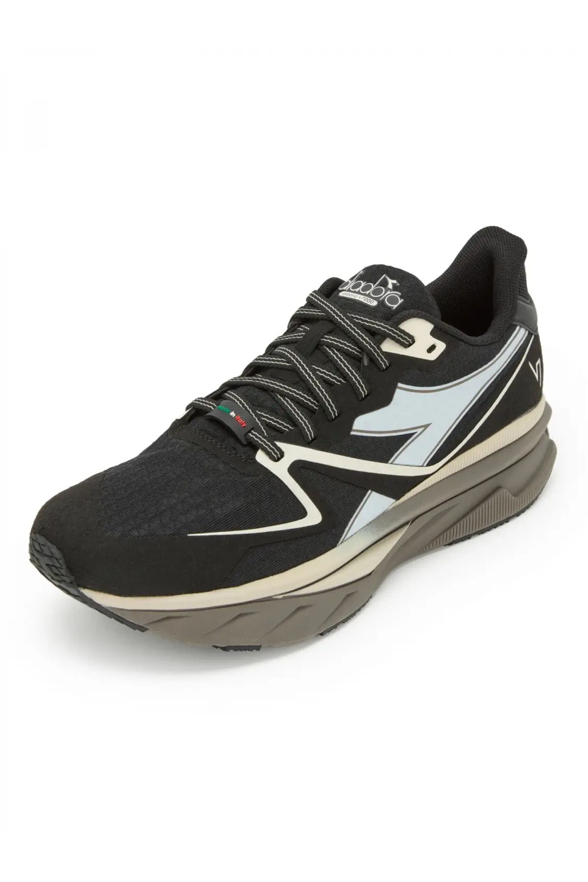 اسنیکر مشکی مردانه کفش روزانه 101. اورجینال Diadora