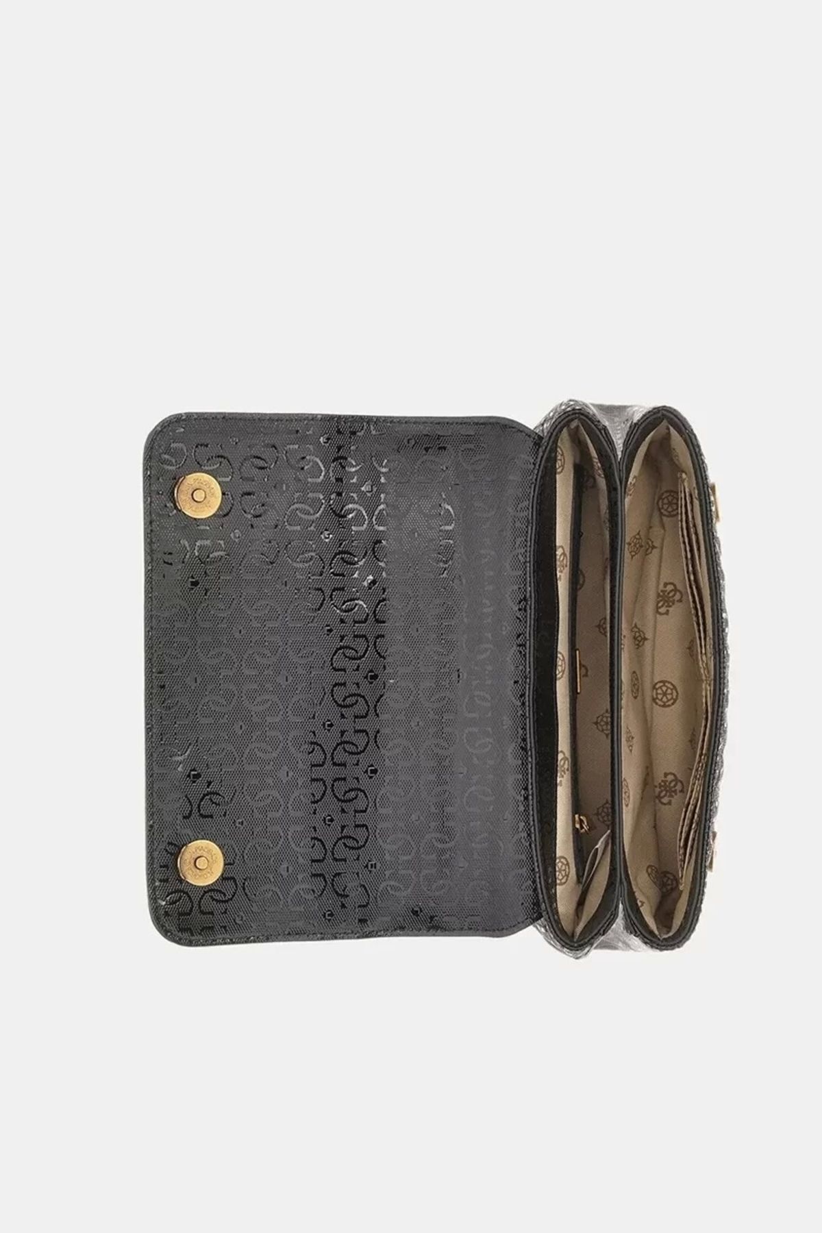 Guess Aveta 4g Logo Crossbody Bag