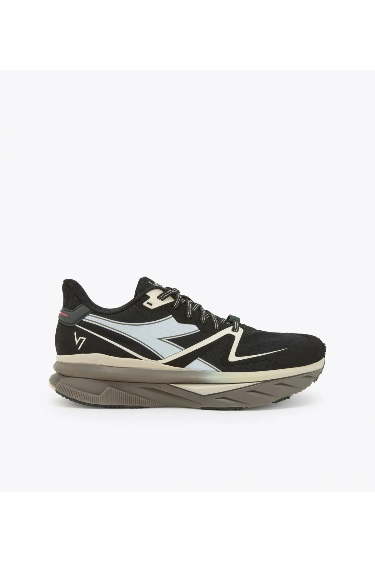 اسنیکر مشکی مردانه کفش روزانه 101. اورجینال Diadora
