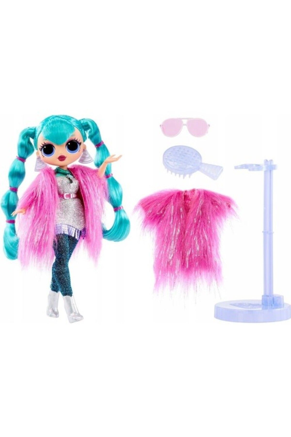 Lol top secret doll hot sale