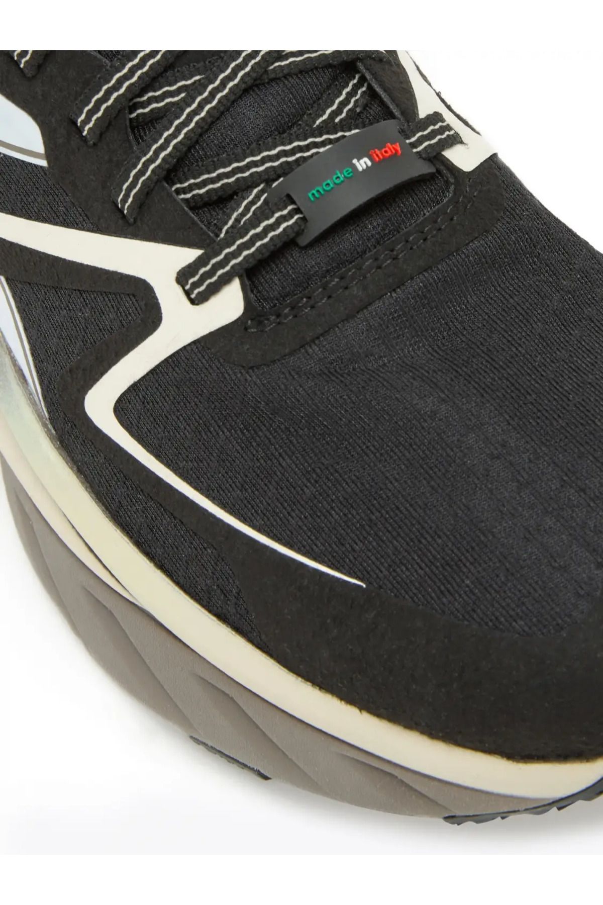 اسنیکر مشکی مردانه کفش روزانه 101. اورجینال Diadora