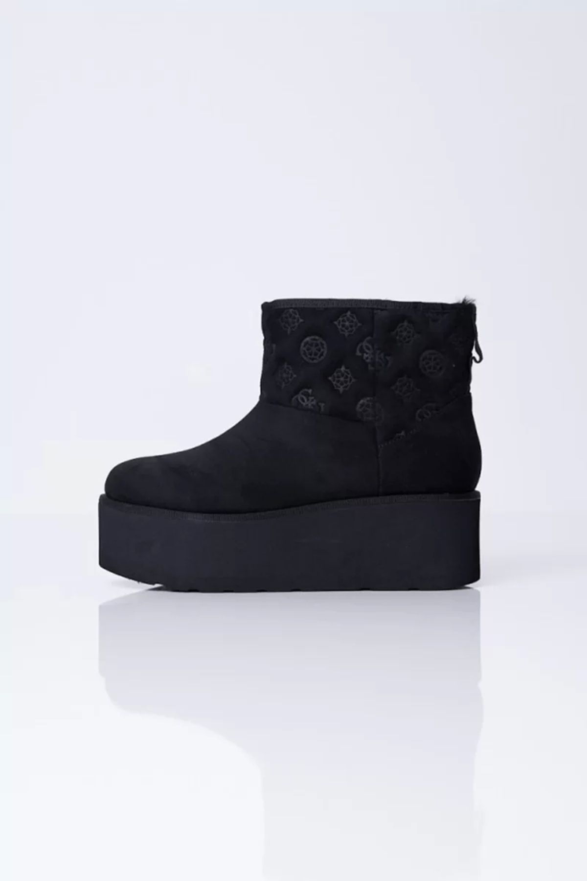 Guess ugg boots on sale