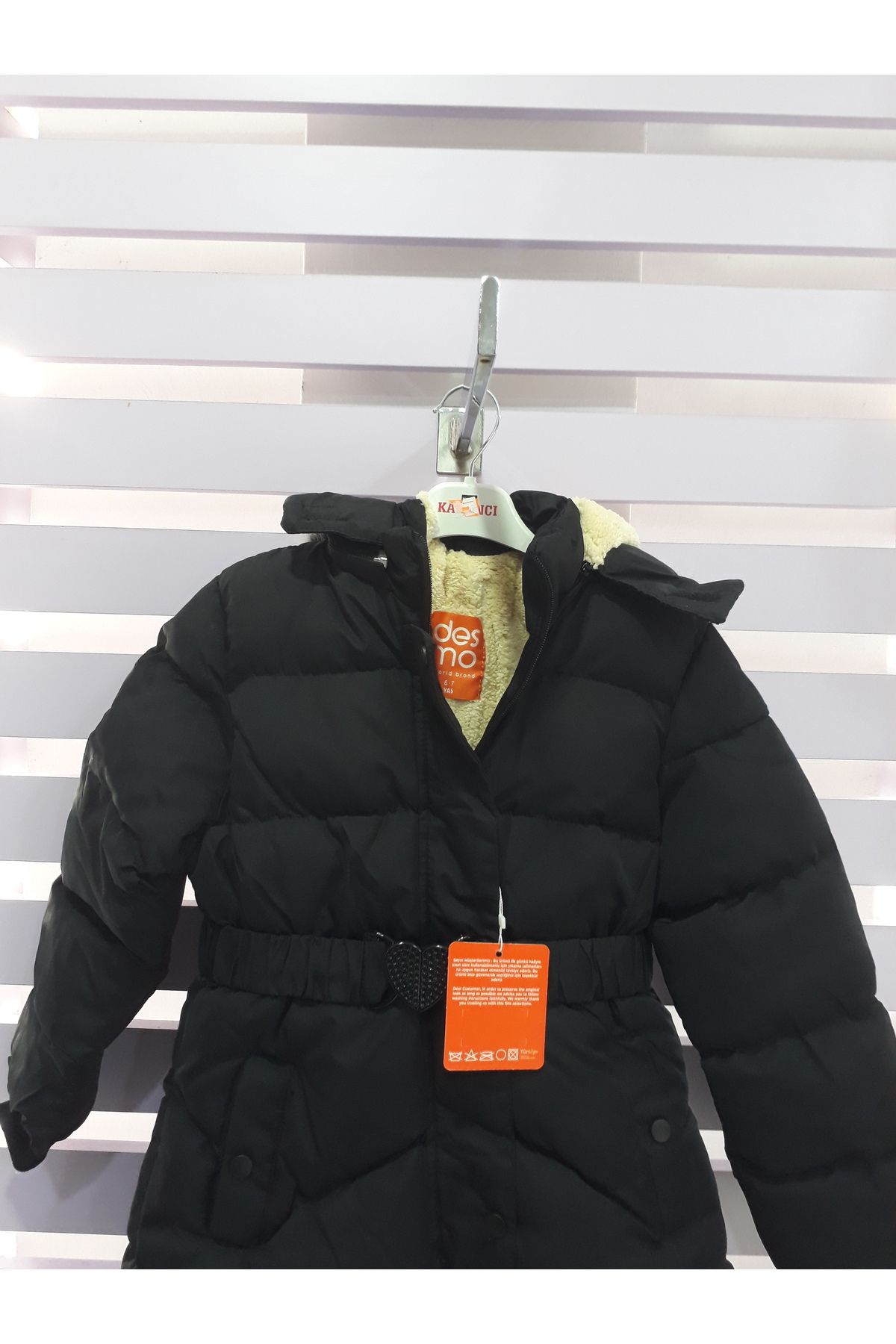 Bebe winter coat 2025
