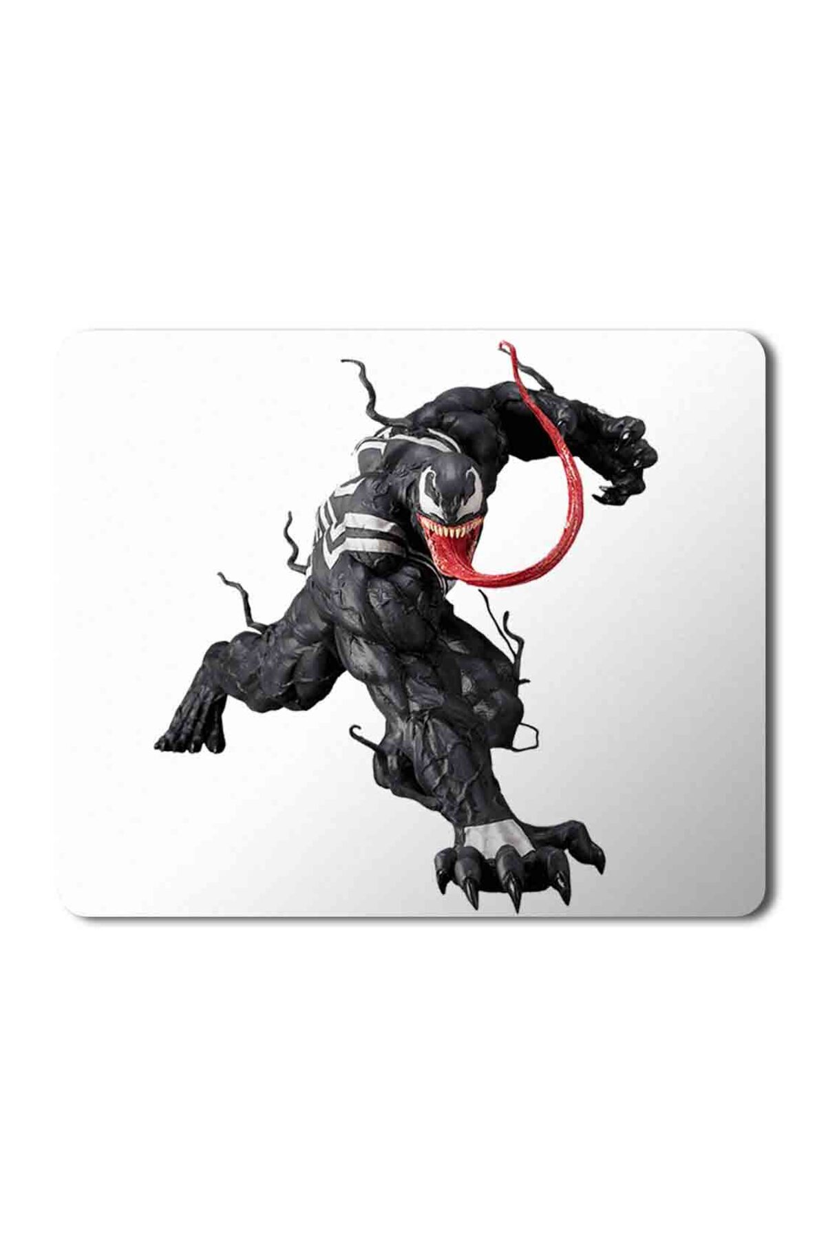 Spider Man Venom Marvel Now Action Toy Figures Baskılı Mouse Pad Mousepad.jpg