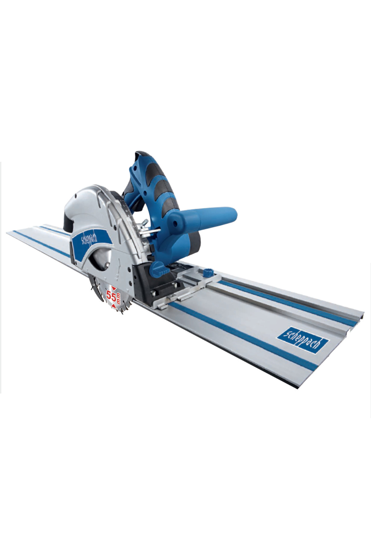 Scheppach PL55 1200W Dalma Tip Daire Testere