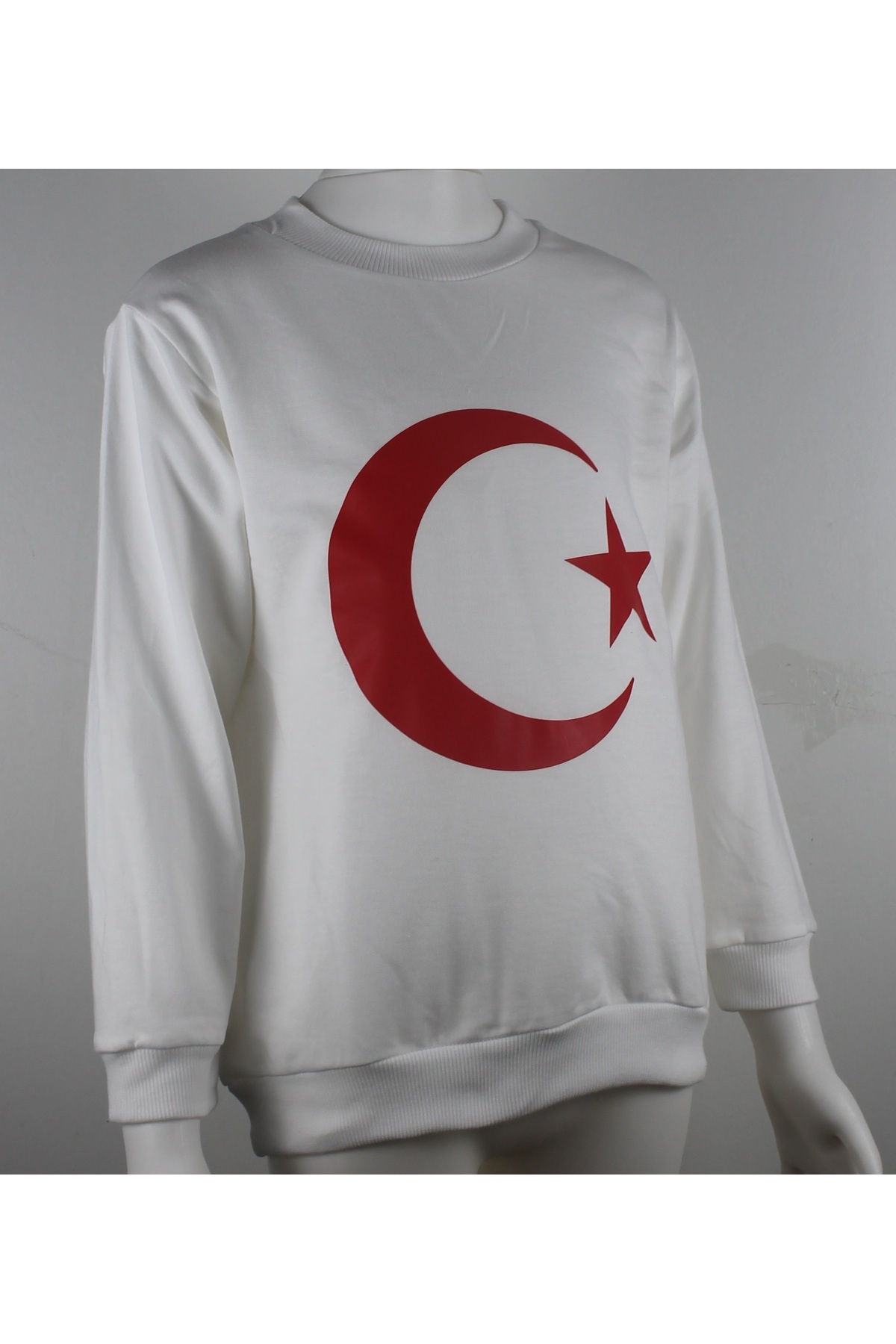 سویشرت پسرانه اکرو ESTE BUTİK | 29EKİM اورجینال - تصویر 3