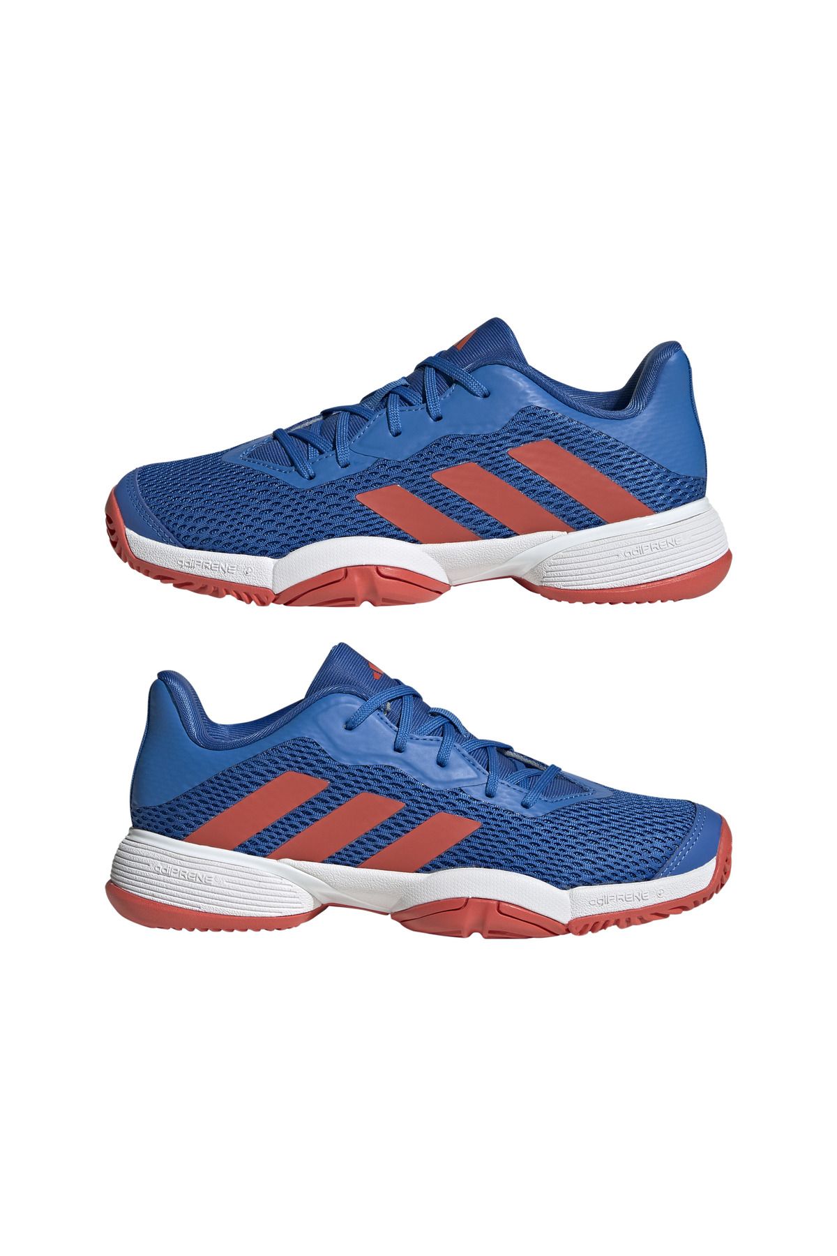 adidas Tennis Shoes Blue Trendyol