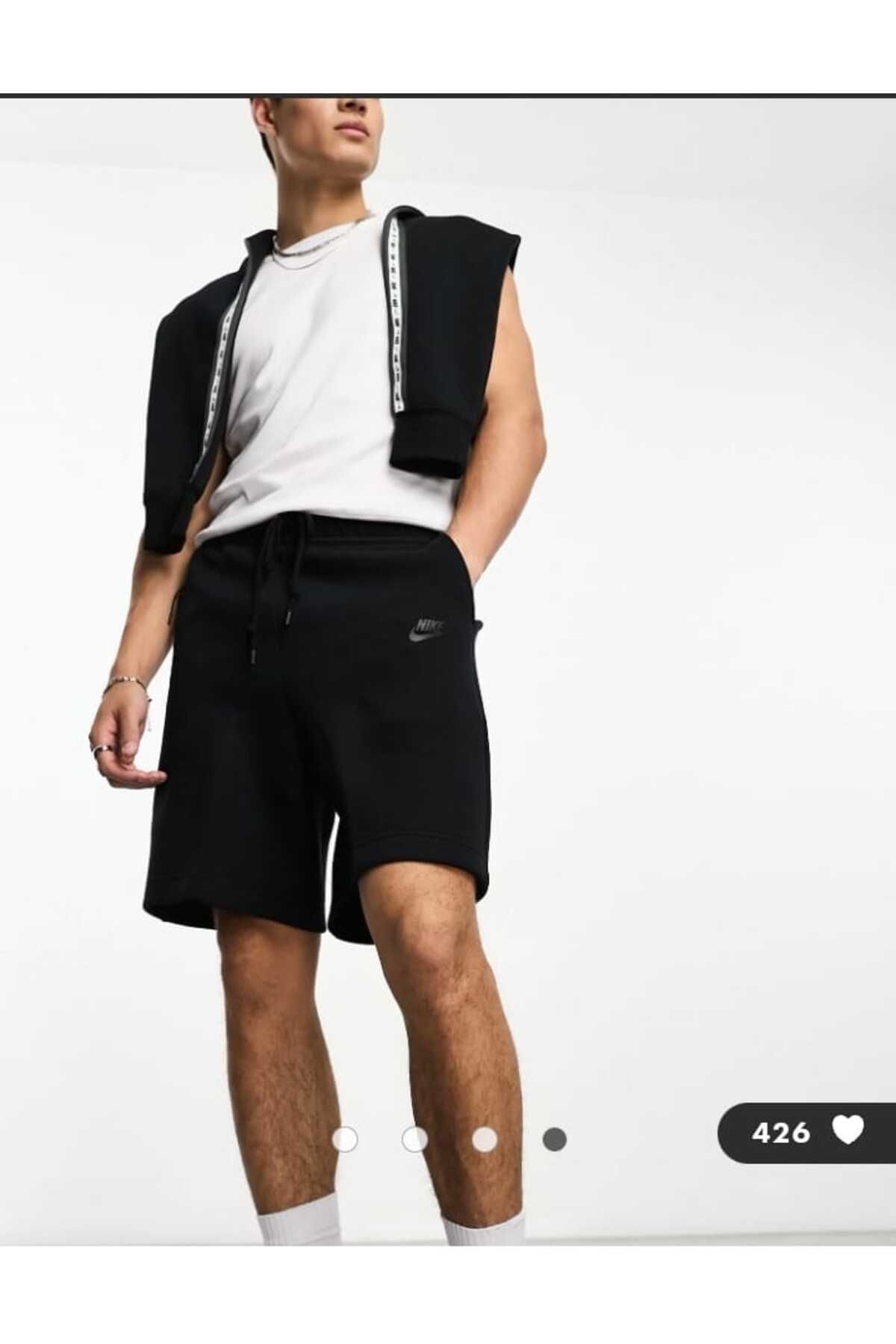 Nike vest and hotsell shorts