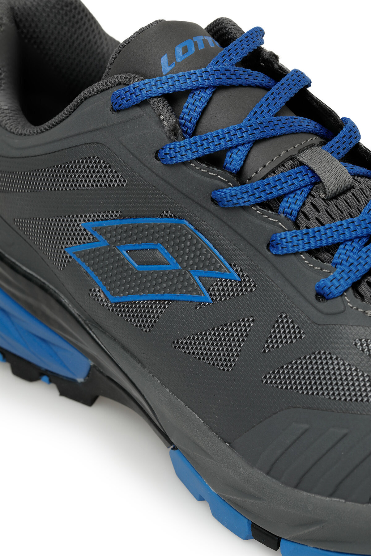 کفش بیرونی مردانه برند لوتو اصل BLACKBURN 2PR - تصویر 7