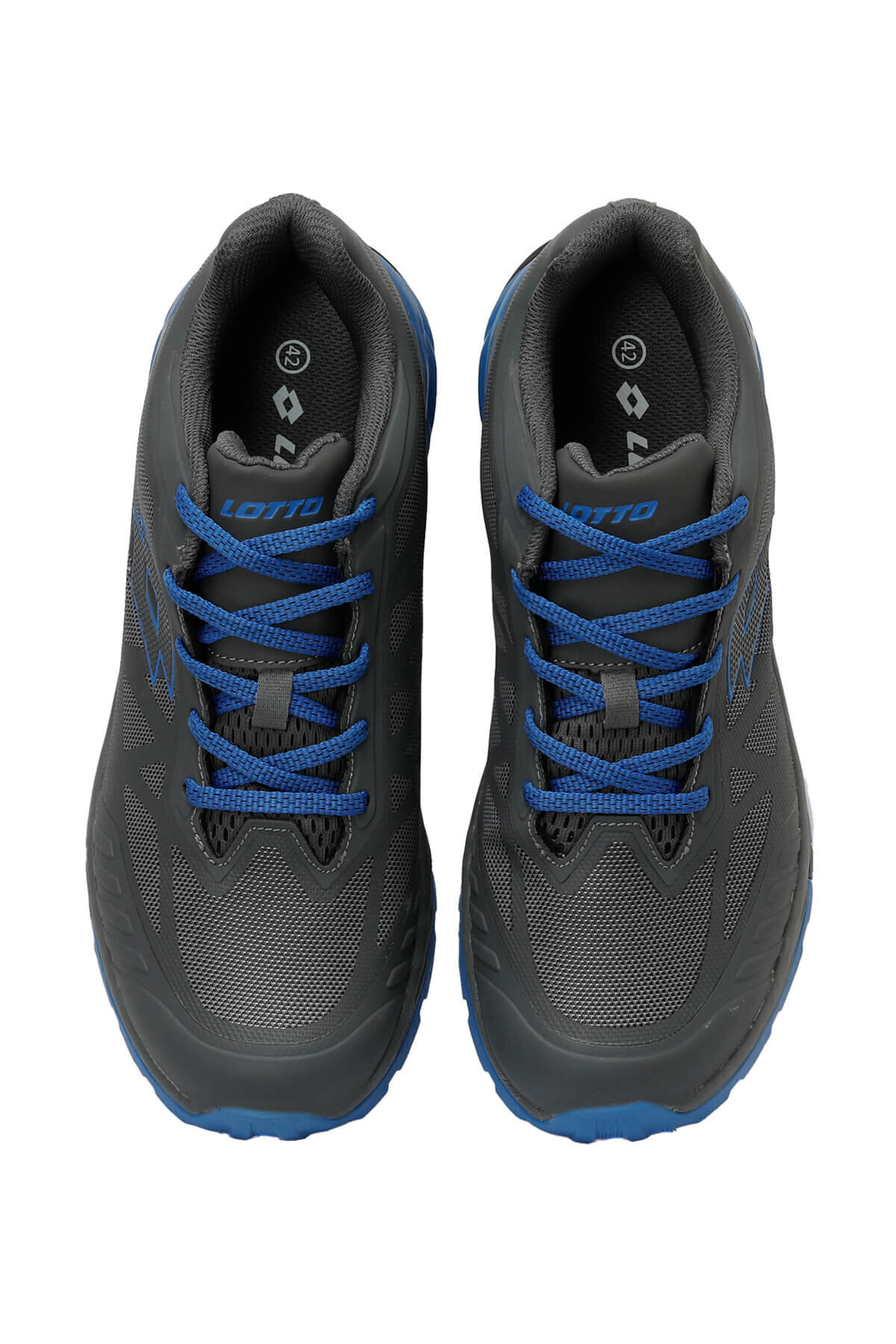 کفش بیرونی مردانه برند لوتو اصل BLACKBURN 2PR - تصویر 4