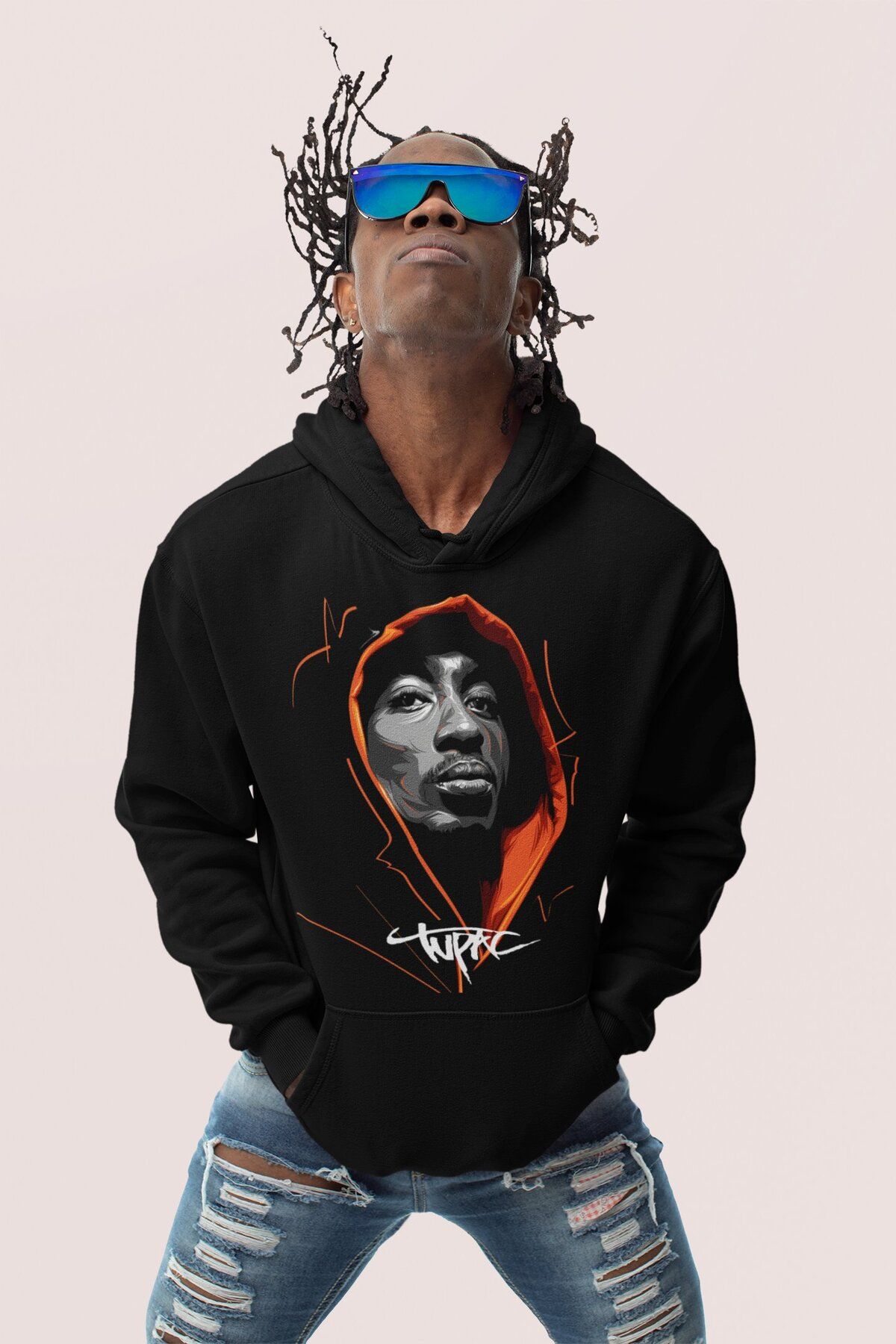 Hoodie the rapper on sale