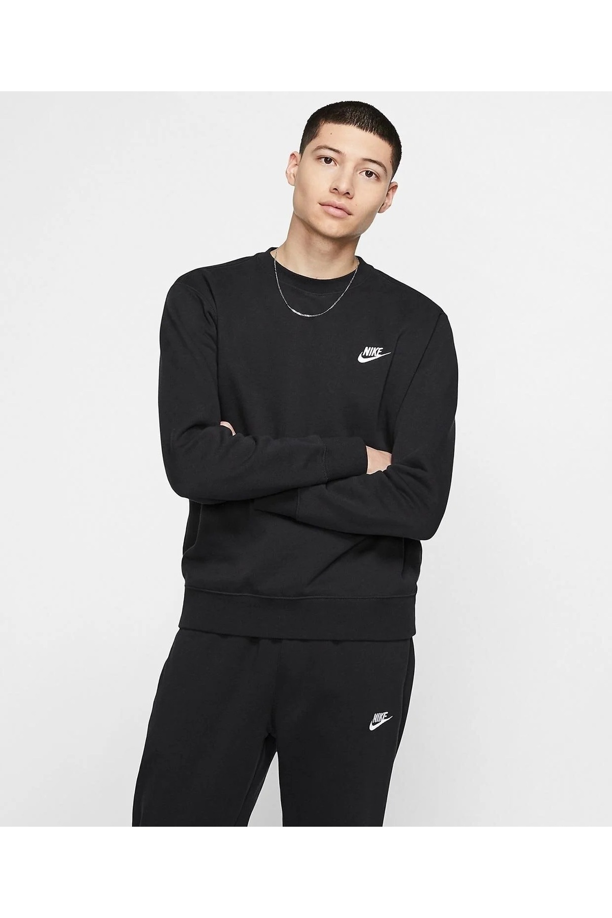 سویشرت مردانه BV2662-010 نایکی سویشرت اسپرت Nike