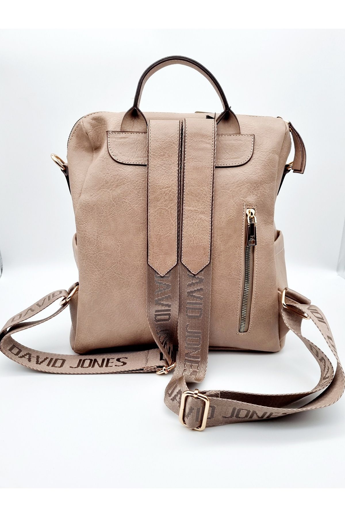 David jones shop backpack purse