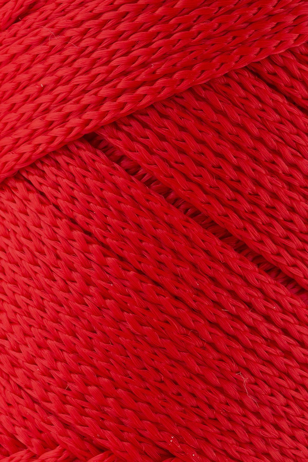 SENSY-1.5 Mm - 100 gr Polyester Macrame Thread Red 150 M Polyester Macrame Thread Suppla Rope And Bag Thread 2