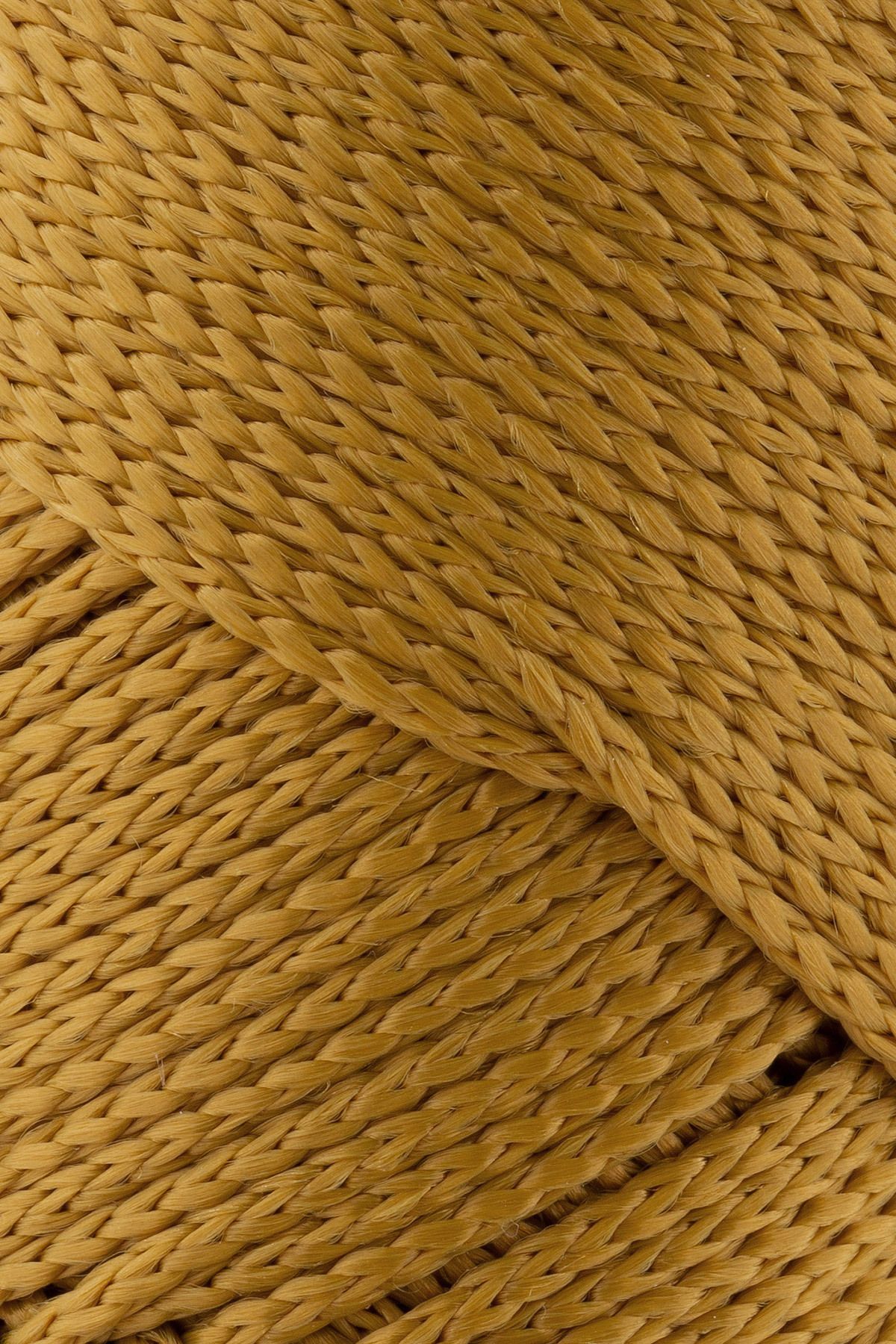 SENSY-1.5 Mm - 100 gr Polyester Macrame Thread Mustard 150 M Polyester Macrame Thread Suppla Rope And Bag Thread 2