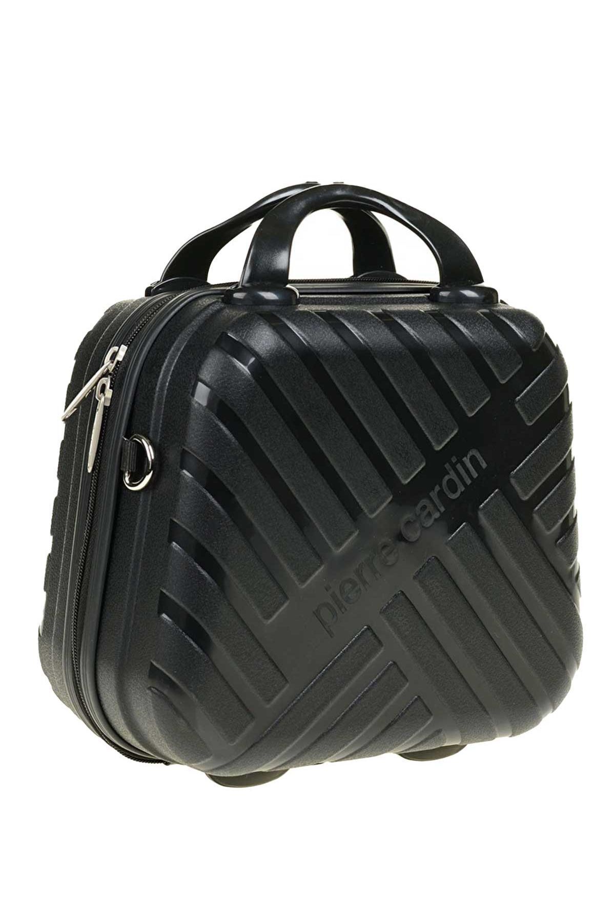کیف آرایش چمدان Pierre Cardin