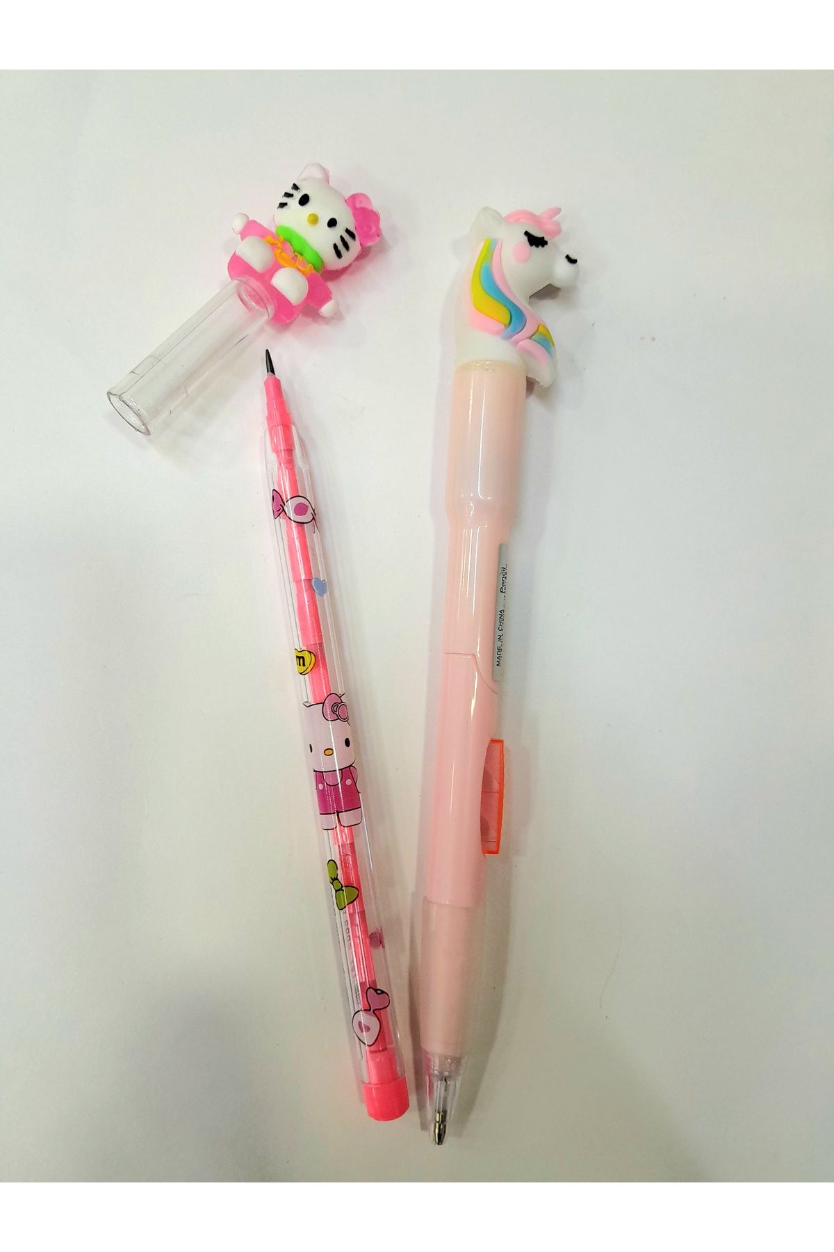 YEŞİL KIRTASİYE Yummy Hello Kitty 0.7 Uçlu Kalem 1 Adet Fiyatı, Yorumları -  Trendyol