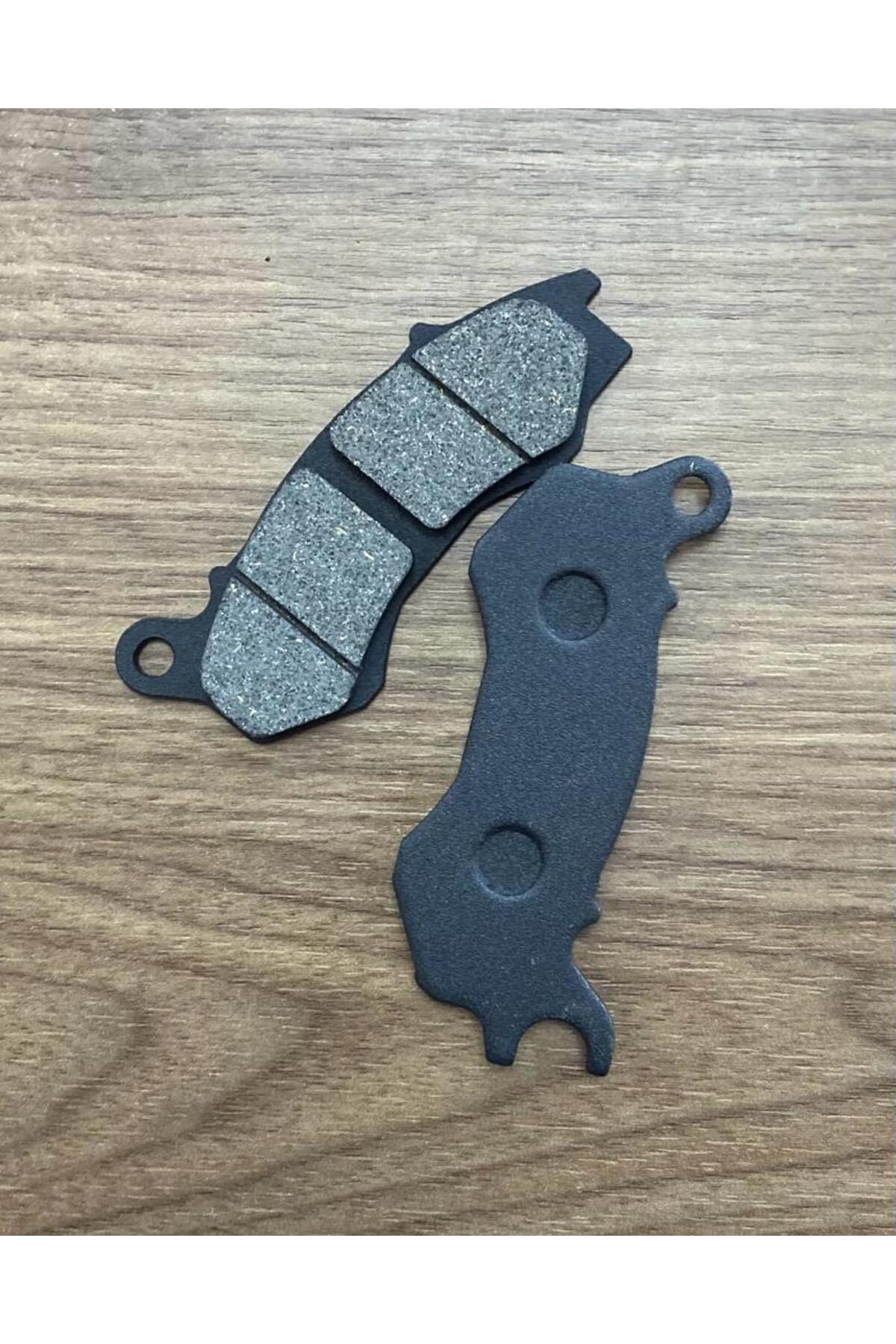 RKS Private 125 Ön Disk Balata