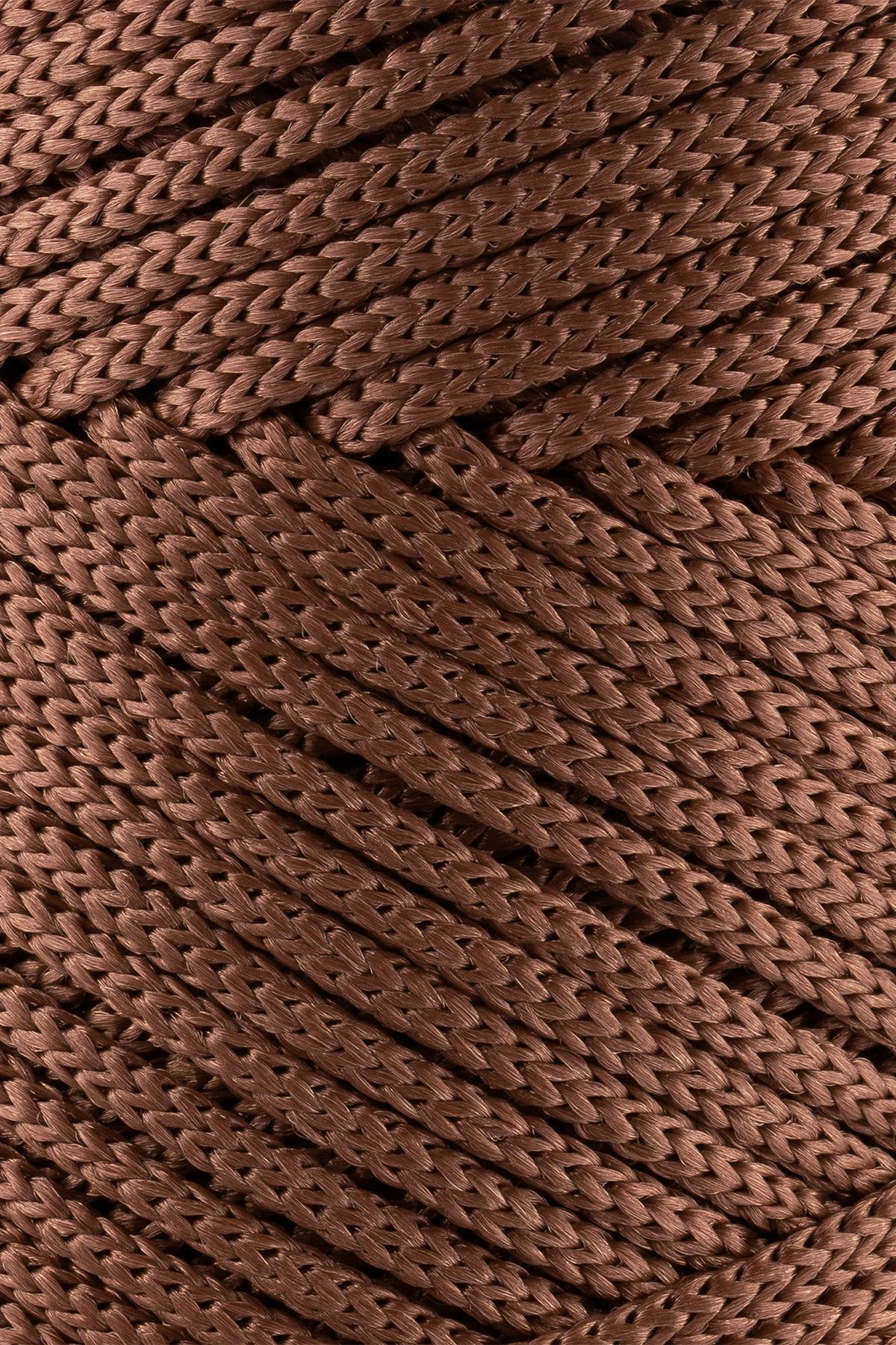 SENSY-3 mm - 250 gr frânghie din poliester macrame cupru 120 m frânghie din poliester macrame frânghie de încărcare și ață de sac 2