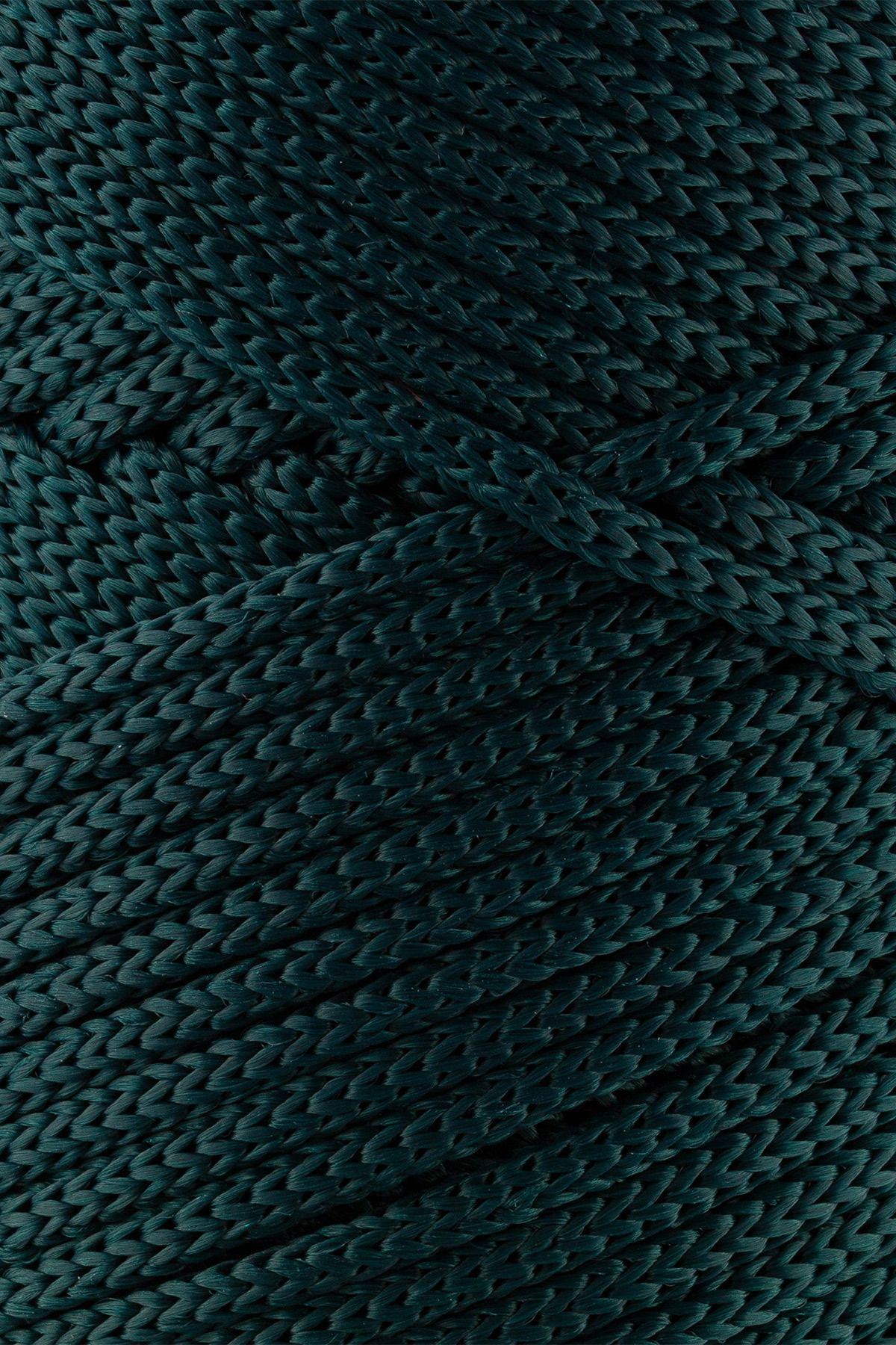 SENSY-3 Mm - 250 gr Polyester Macrame Thread Green 120 M Polyester Macrame Thread Suppla Rope And Bag Thread 2