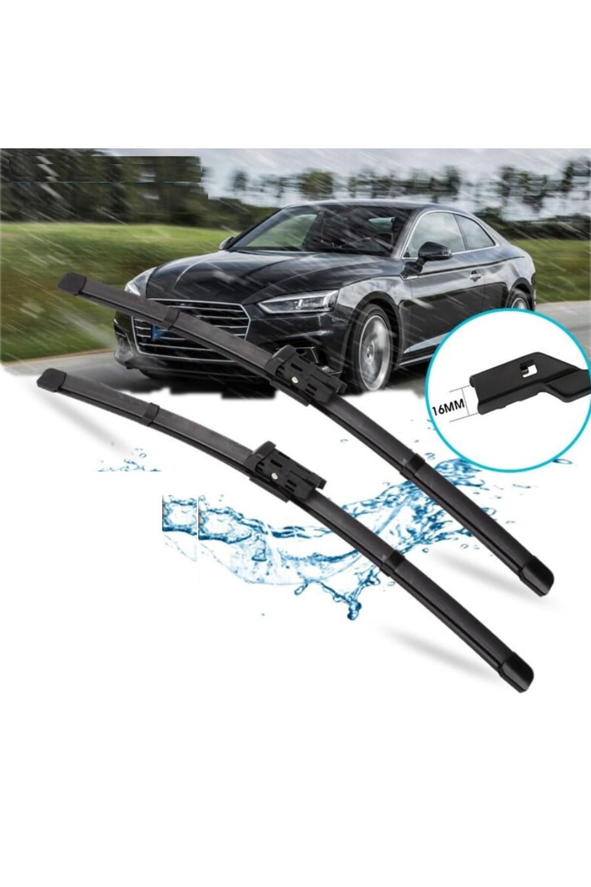 Audi a5 store windshield wipers