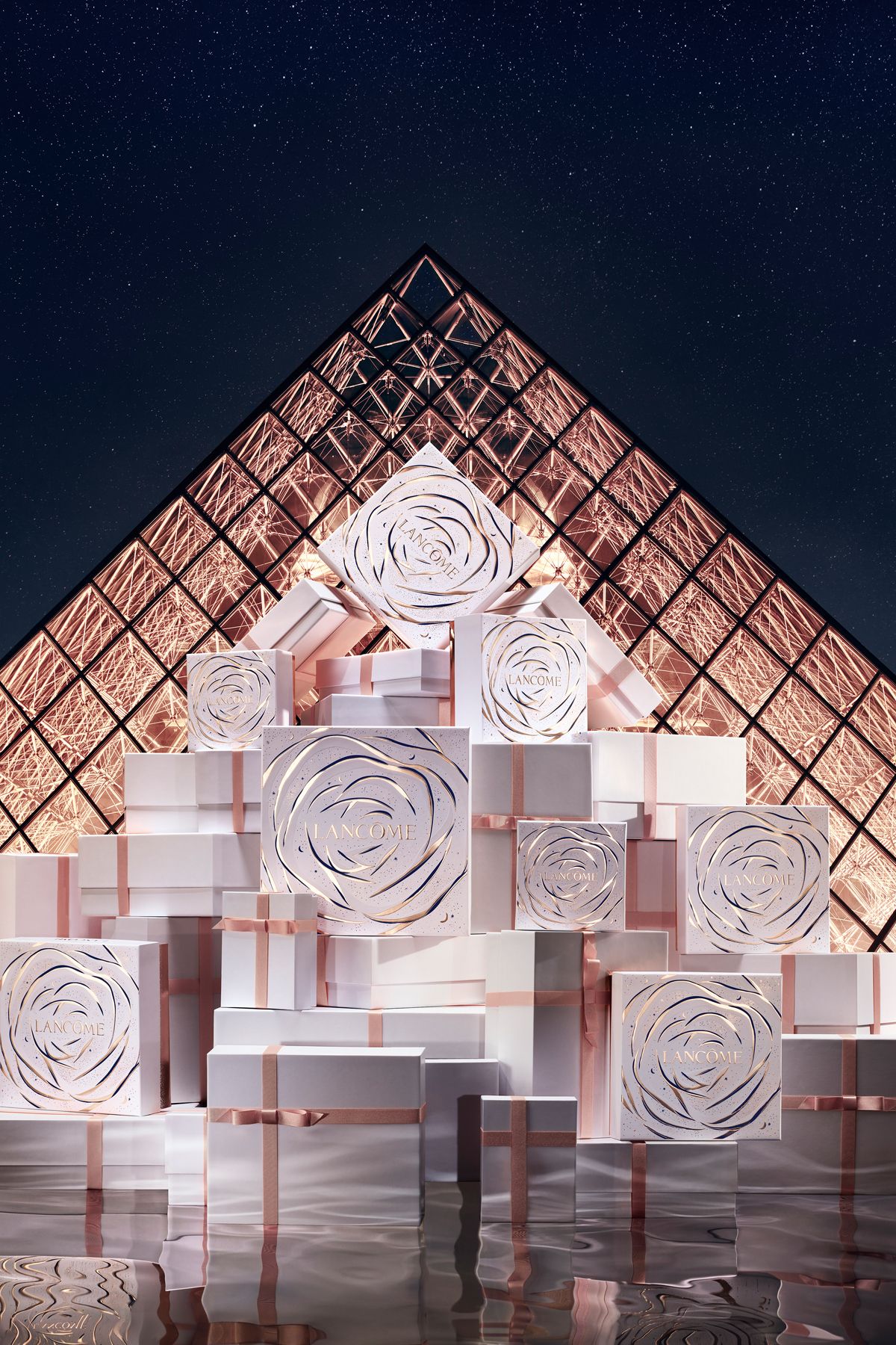 La vie est belle christmas edition deals