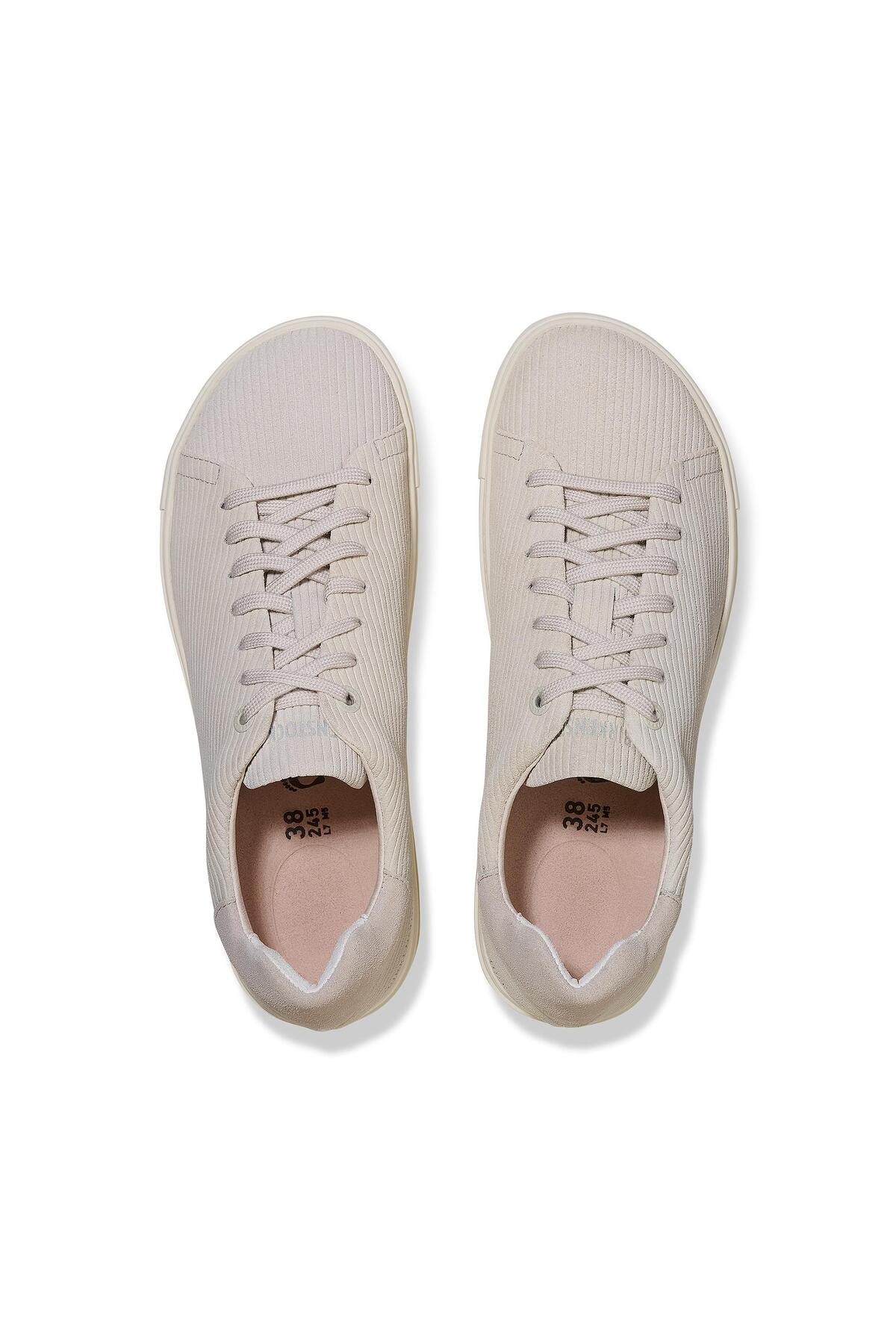 کفش اسنیکر بیرکن استاک زنانه اوا قهوه ای  راسته      اسپرت | Birkenstock TYCP9QD4RN169782746702965 - تصویر 3