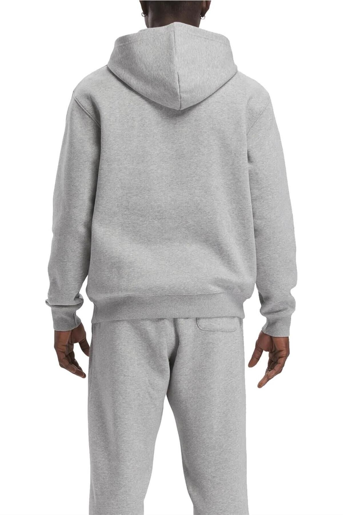 Reebok-Archive Essentials Hoodie Men's Sweat Shirt Im1529 2