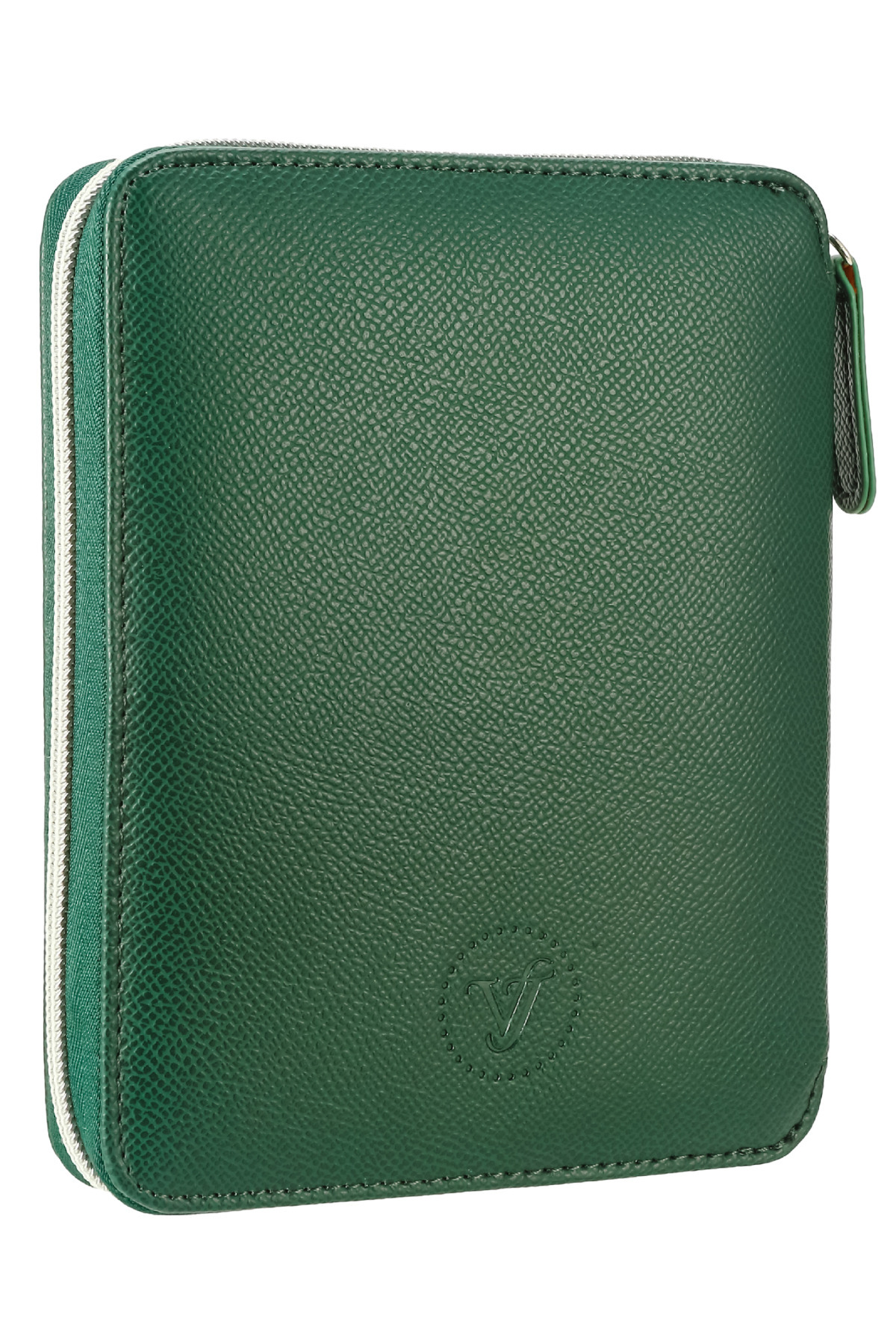 Victoria's Journals-Folder cu fermoar Organizator Notebook A6 cu rigle 2