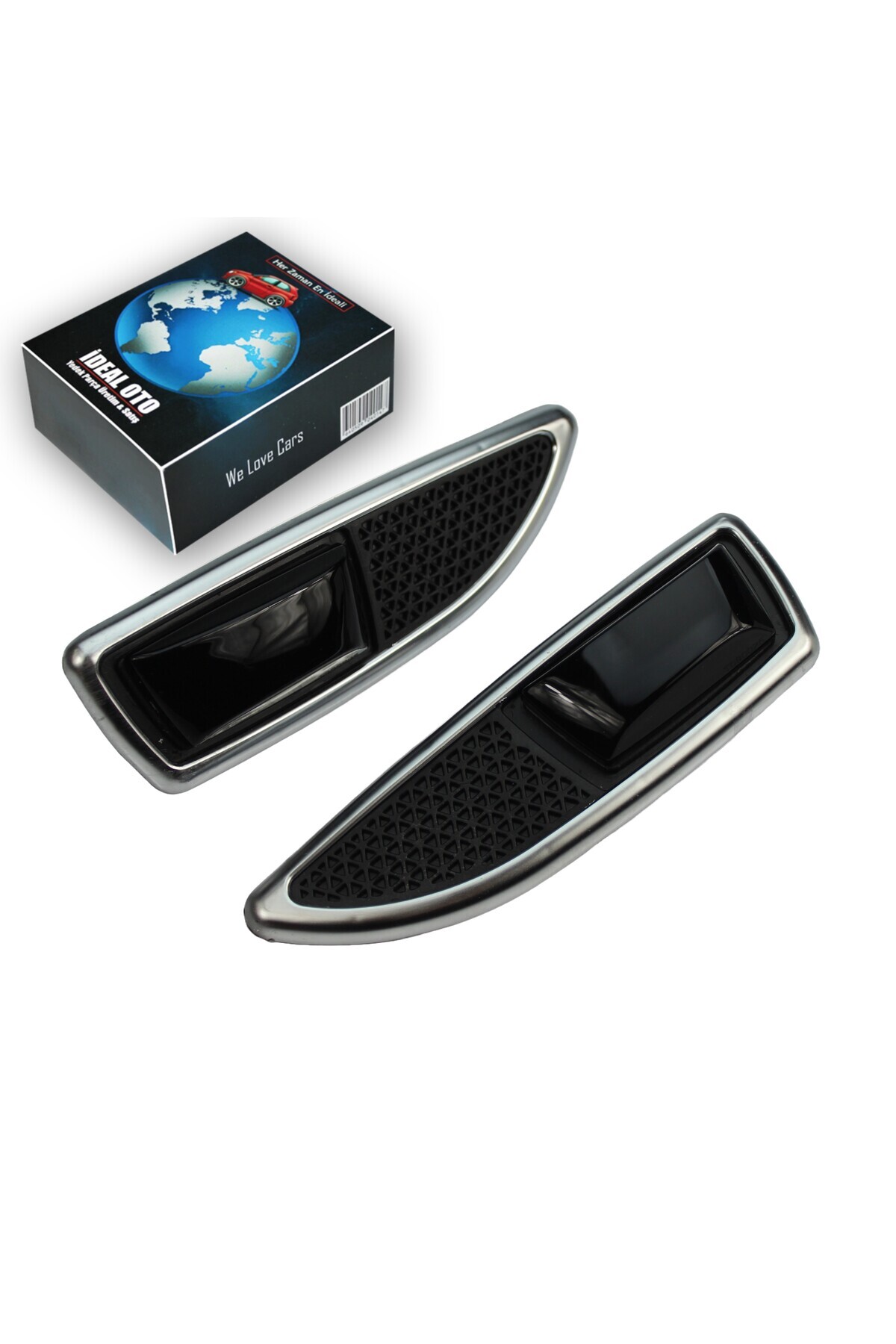 İDEAL OTOMOTİV Opel Astra H, Corsa D Insignia A, Meriva B, Chevrolet Aveo OPC Çamurluk Sinyal Lamba Seti