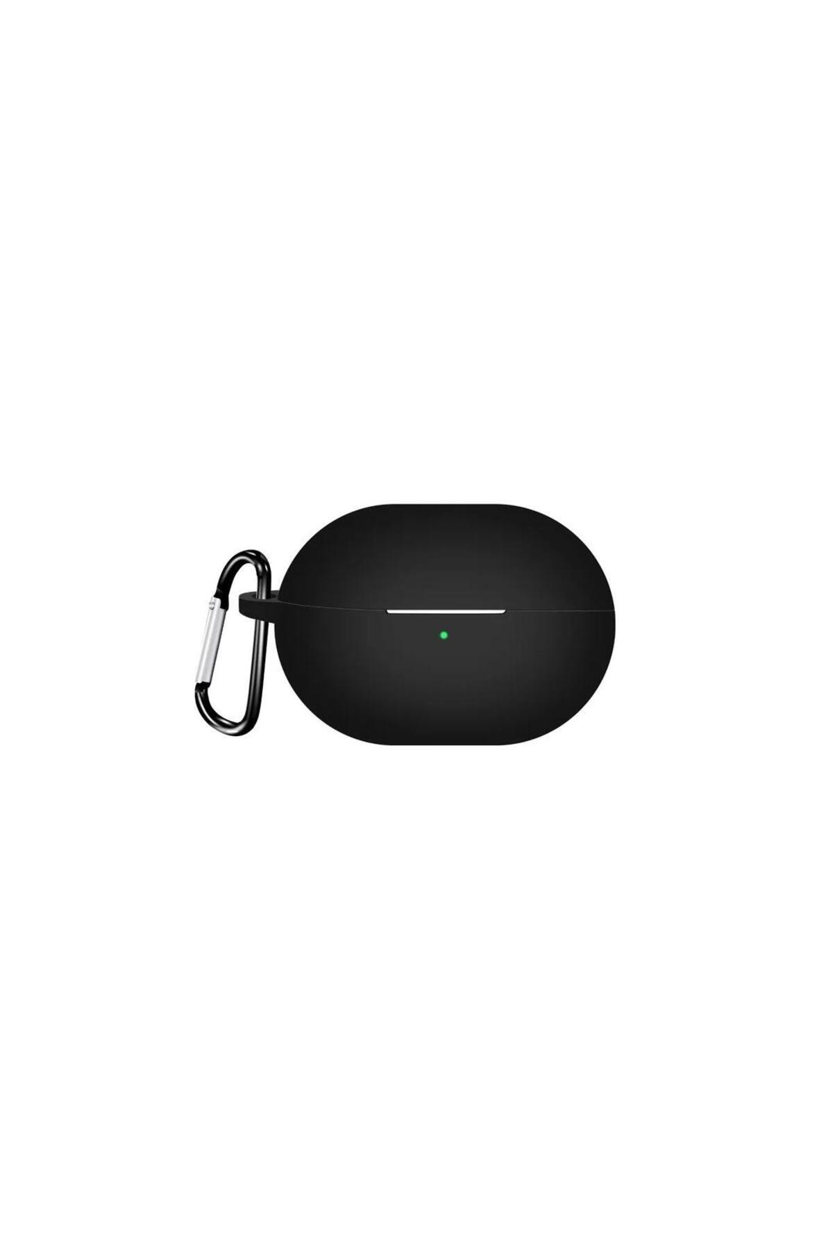 HUAWEI FreeBuds Pro 3 İle Uyumlu Kılıf Tam Koruma Renkli Kancalı Silikon Kılıfı