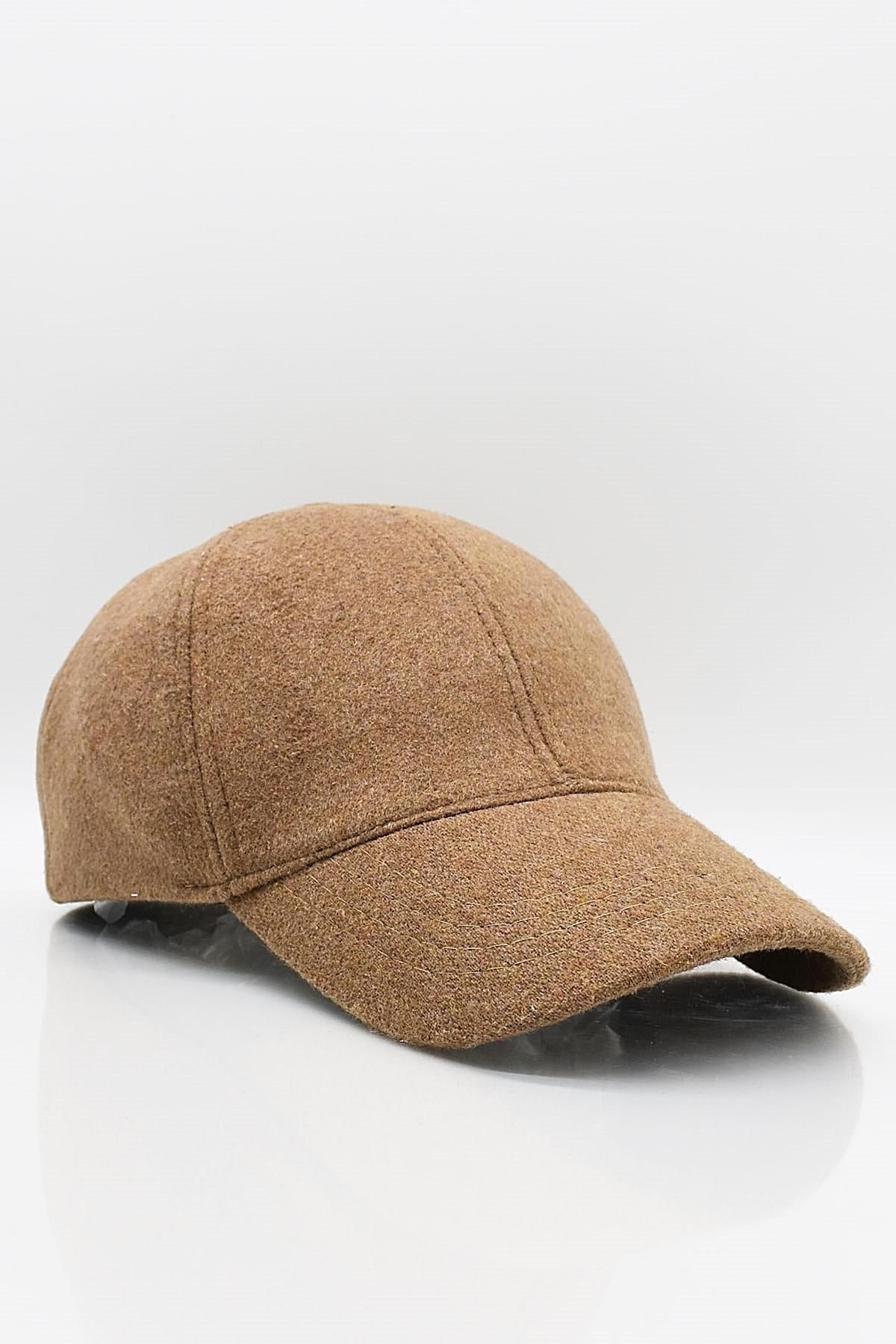 Women's wool shop baseball caps