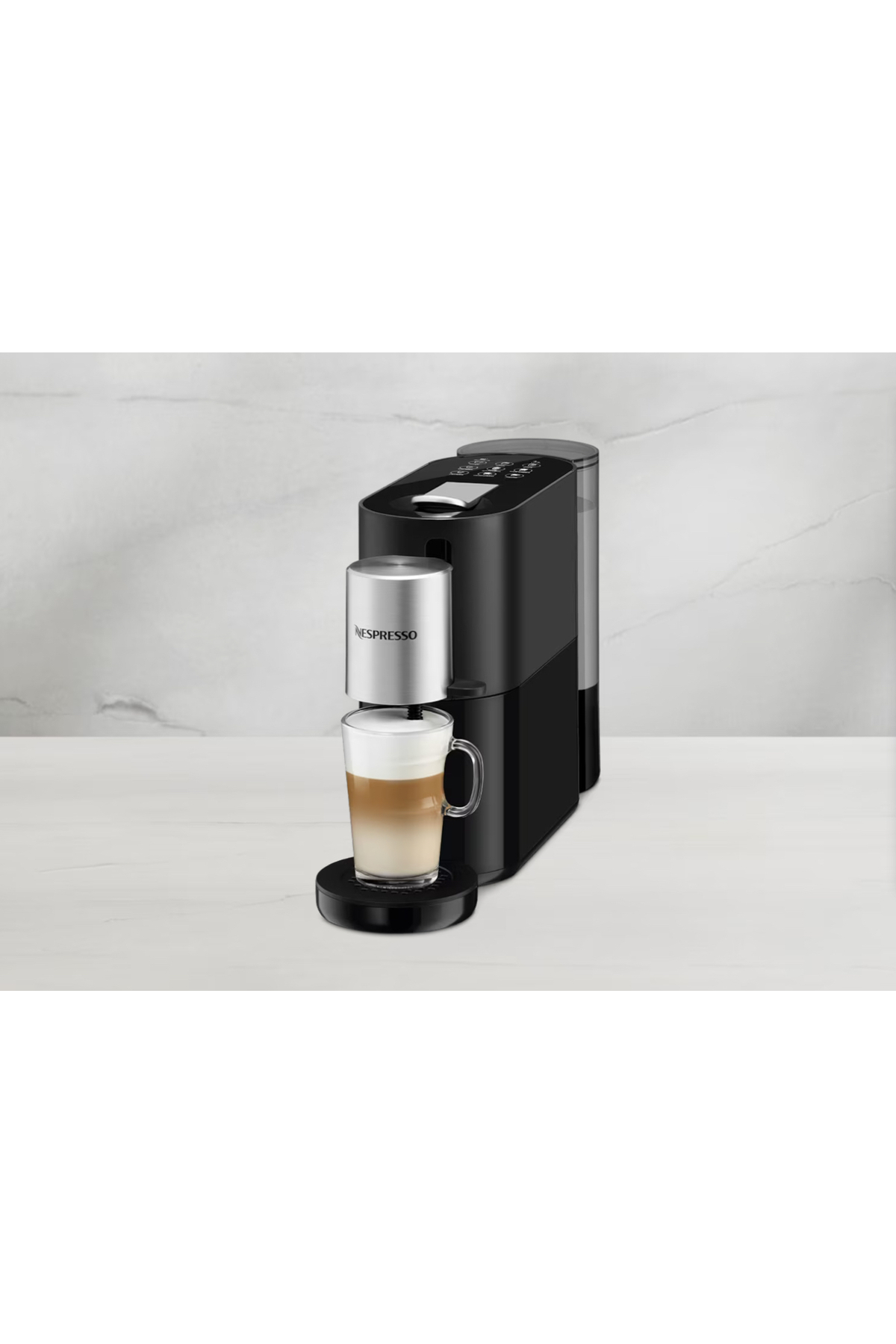 Nespresso ATELIER KAHVE KAPSÜL MAKİNESİ - Fiyatı, Yorumları