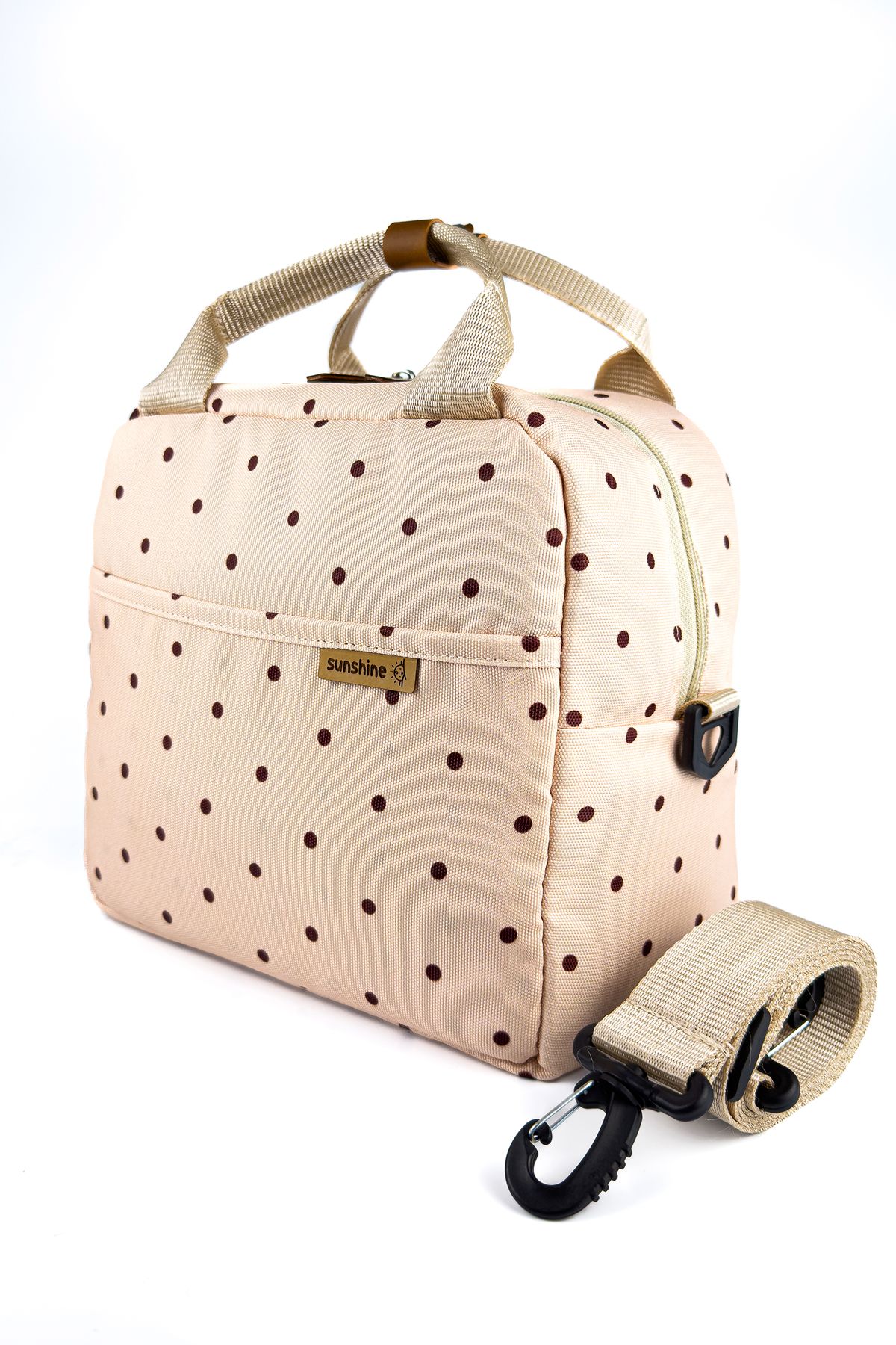 Hot cold on sale lunch bag