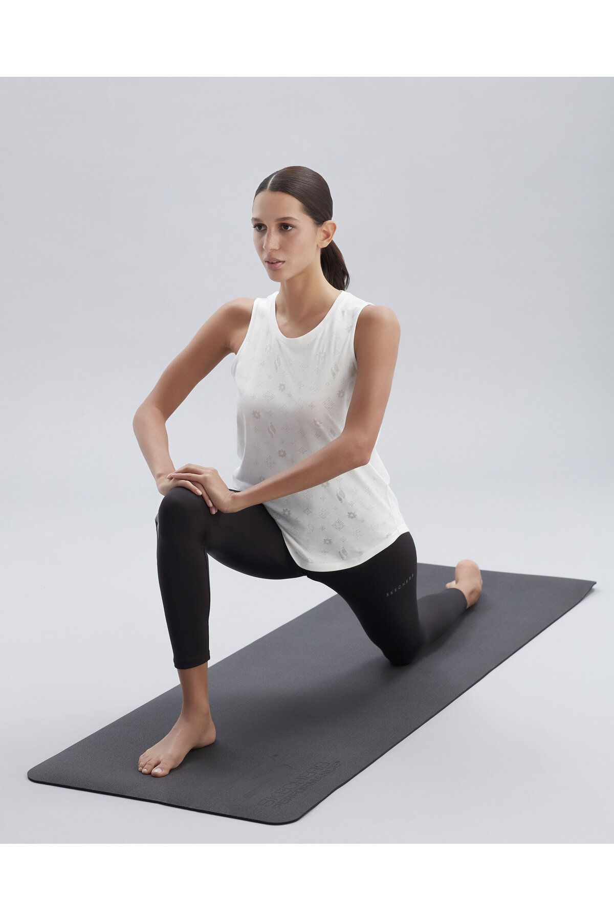 Skechers Yoga Mat Rubber Unisex Siyah Yoga Matı Sfyyr110blk Fiyatı,  Yorumları - Trendyol