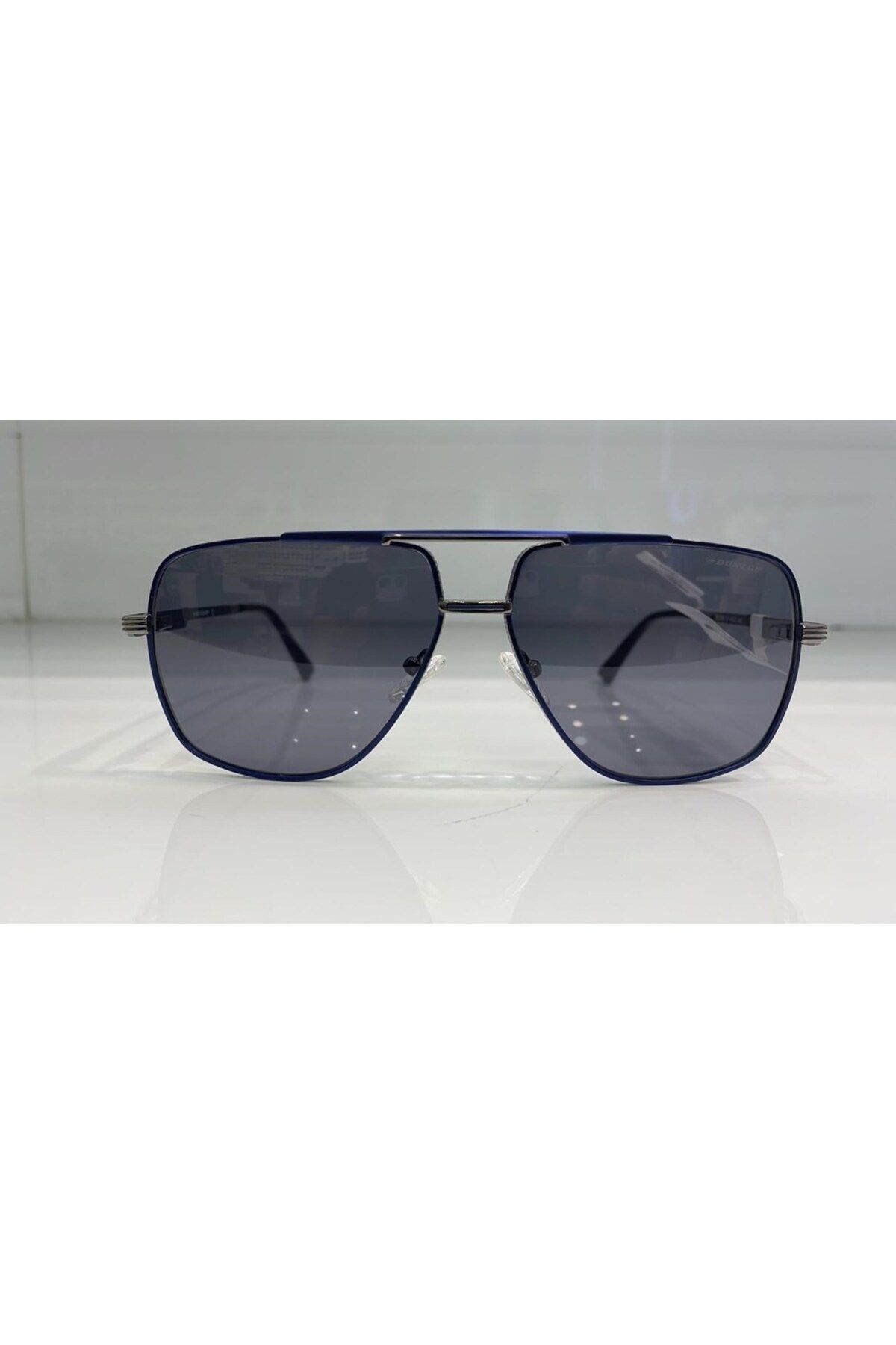 Dark blue sunglasses on sale