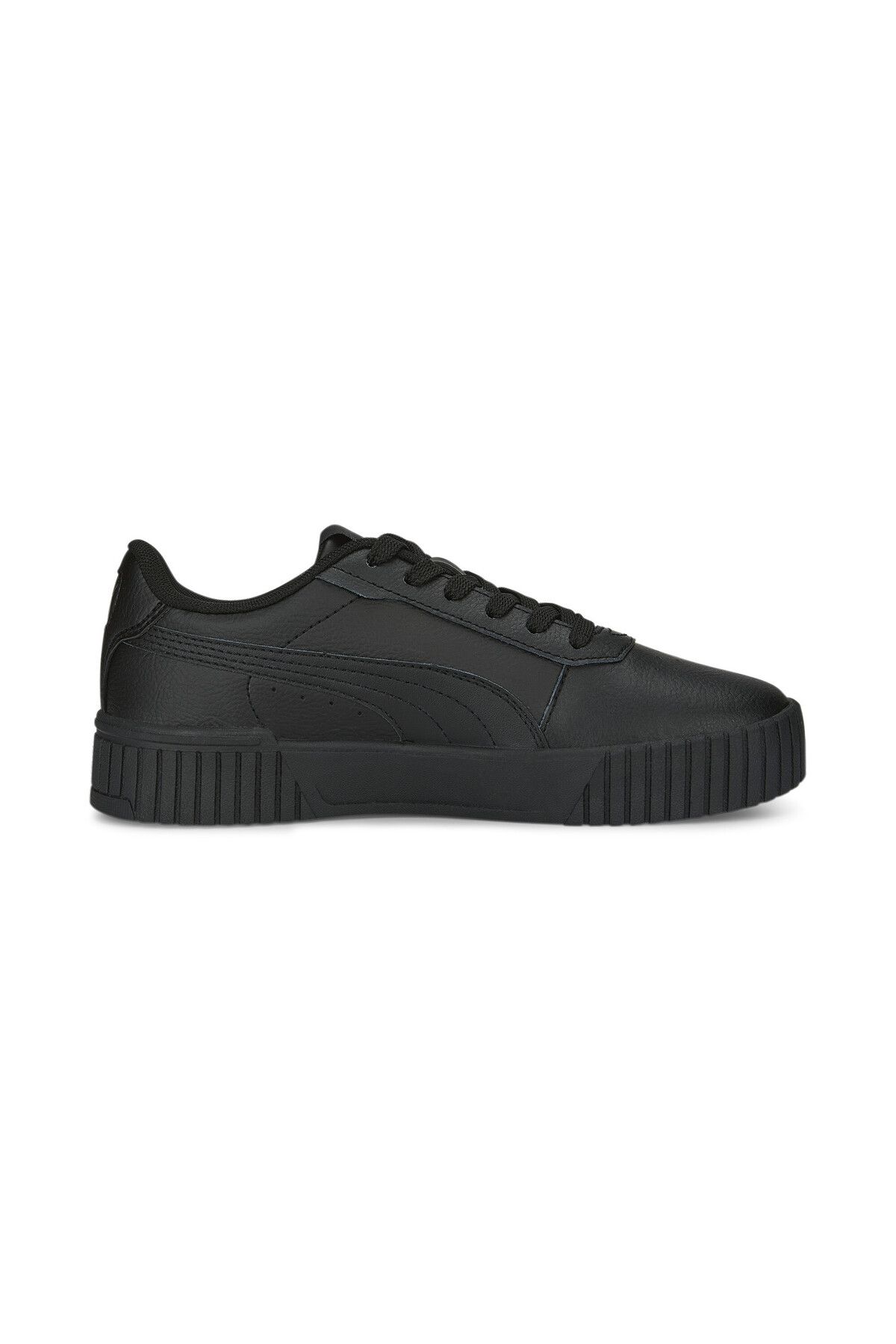 Puma schwarz plateau outlet