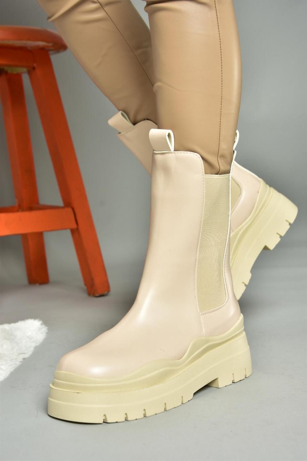 Fox chunk boots online