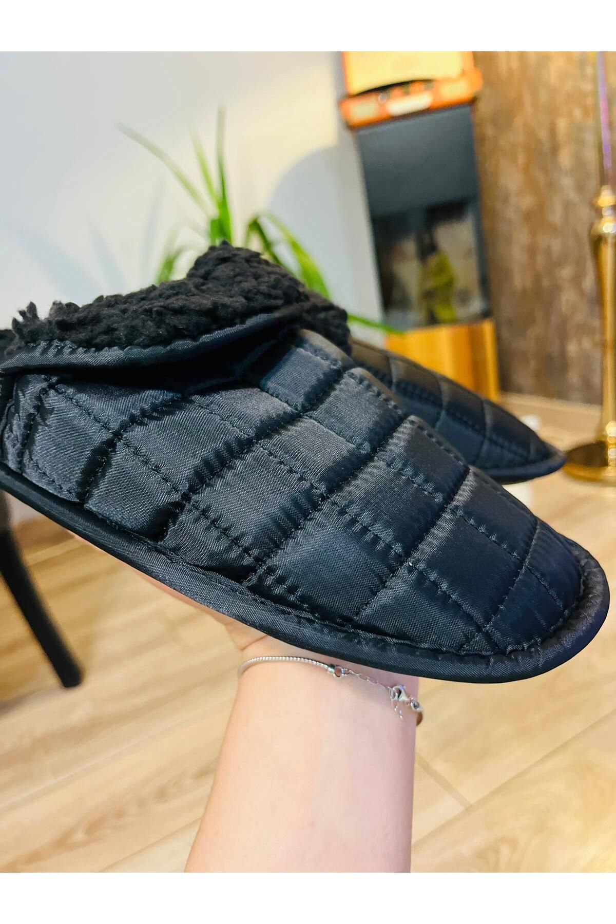 Parachute quilted on sale slippers