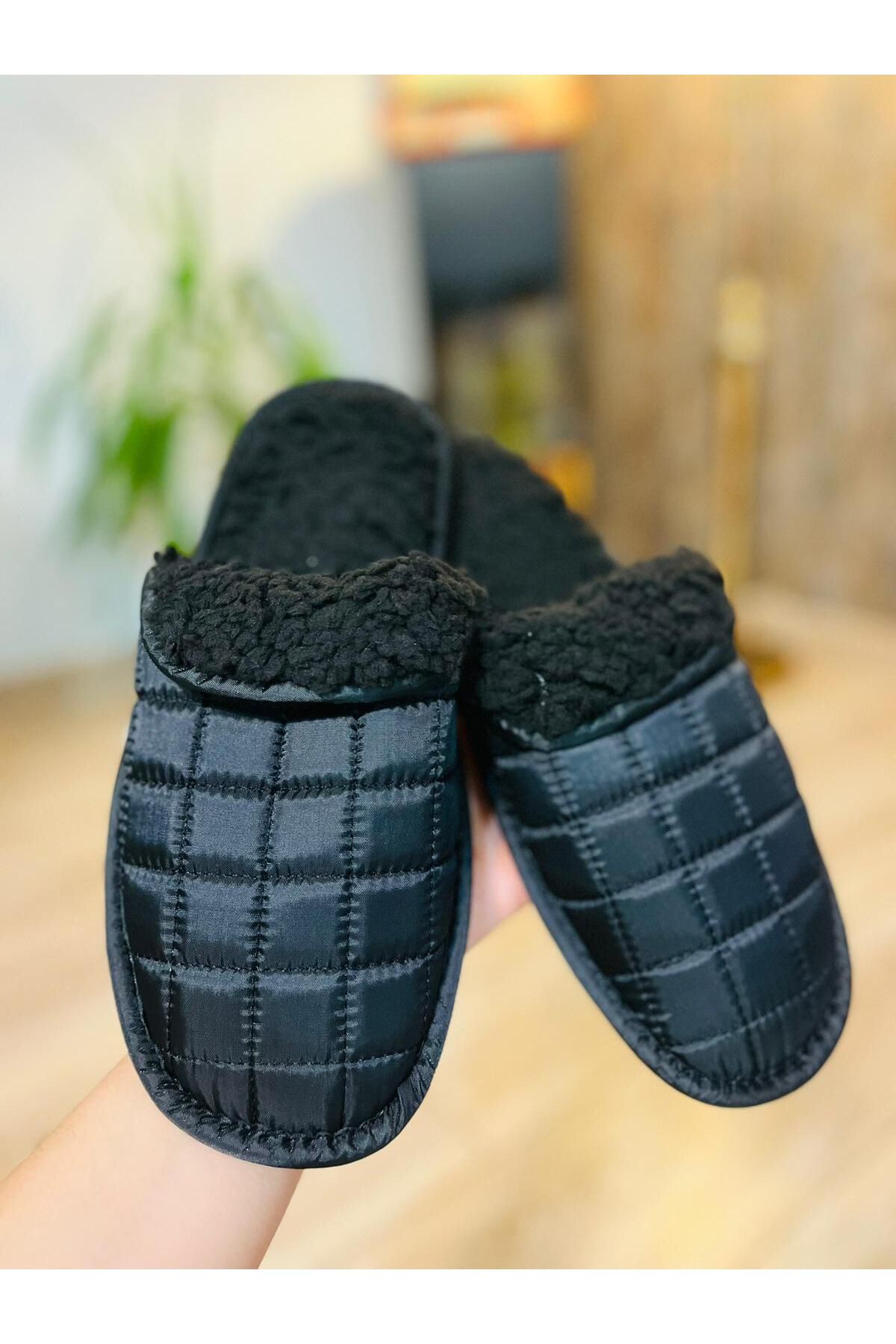 Parachute quilted best sale slippers